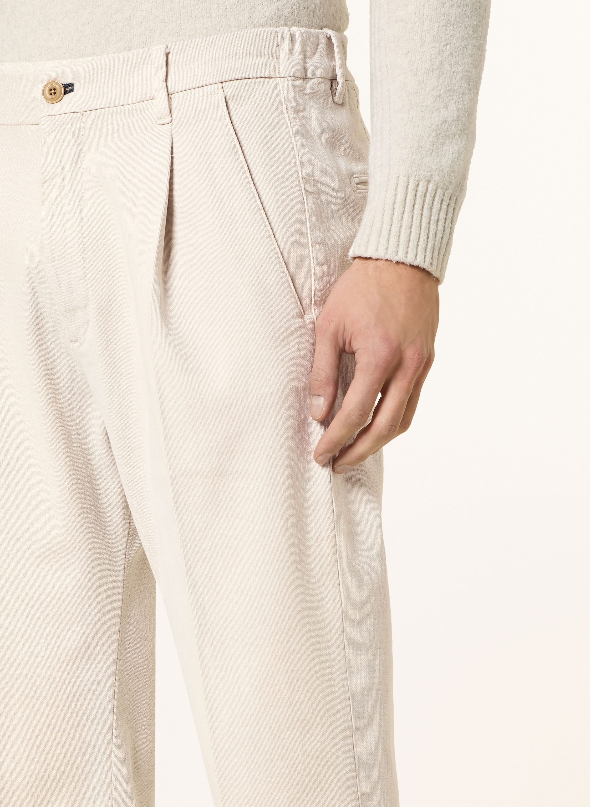 Thumbnail - Joop! Jeans Chino Lead Slim Fit beige