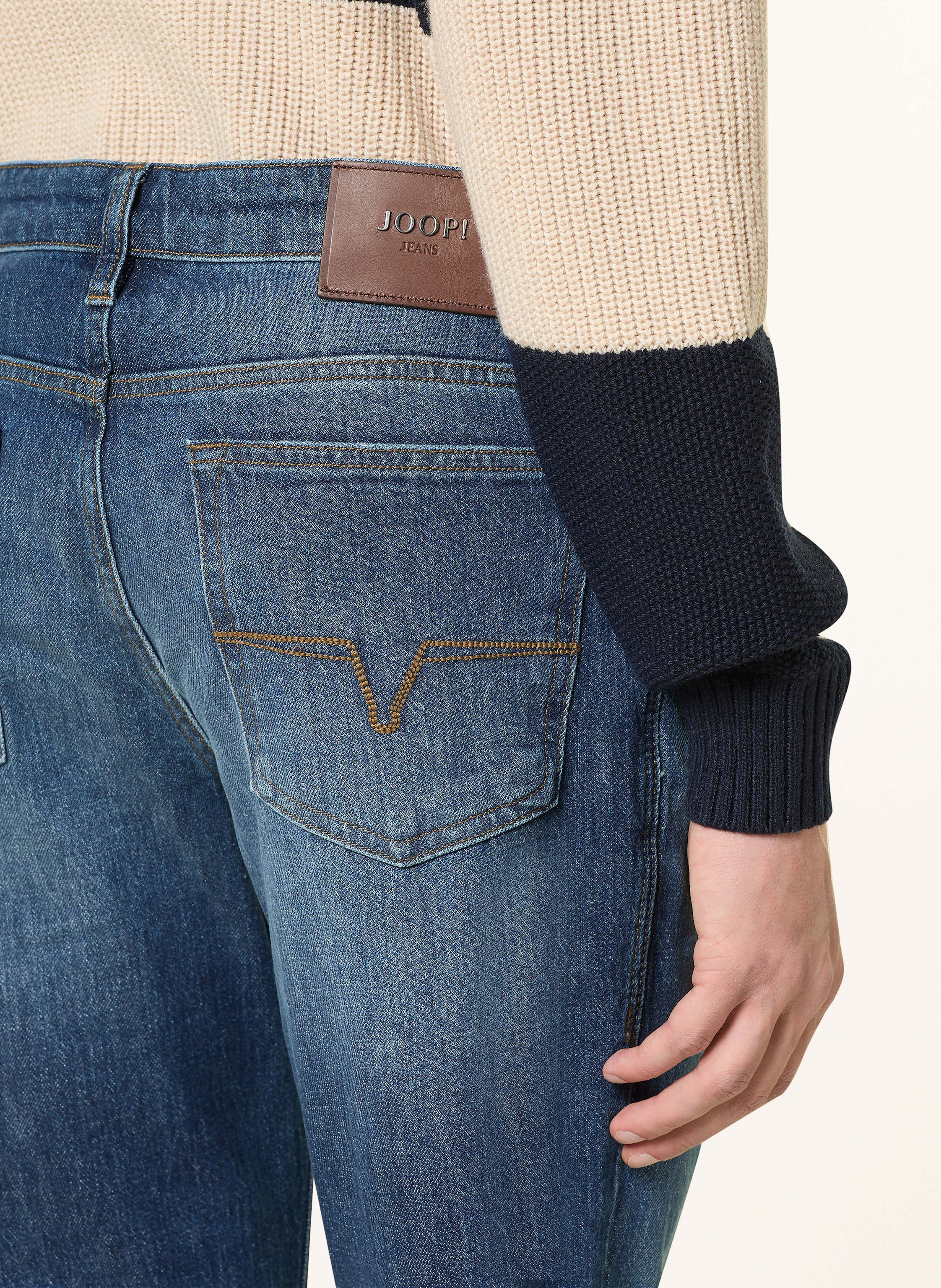 Thumbnail - Joop! Jeans Jeans Mitch Modern Fit blau