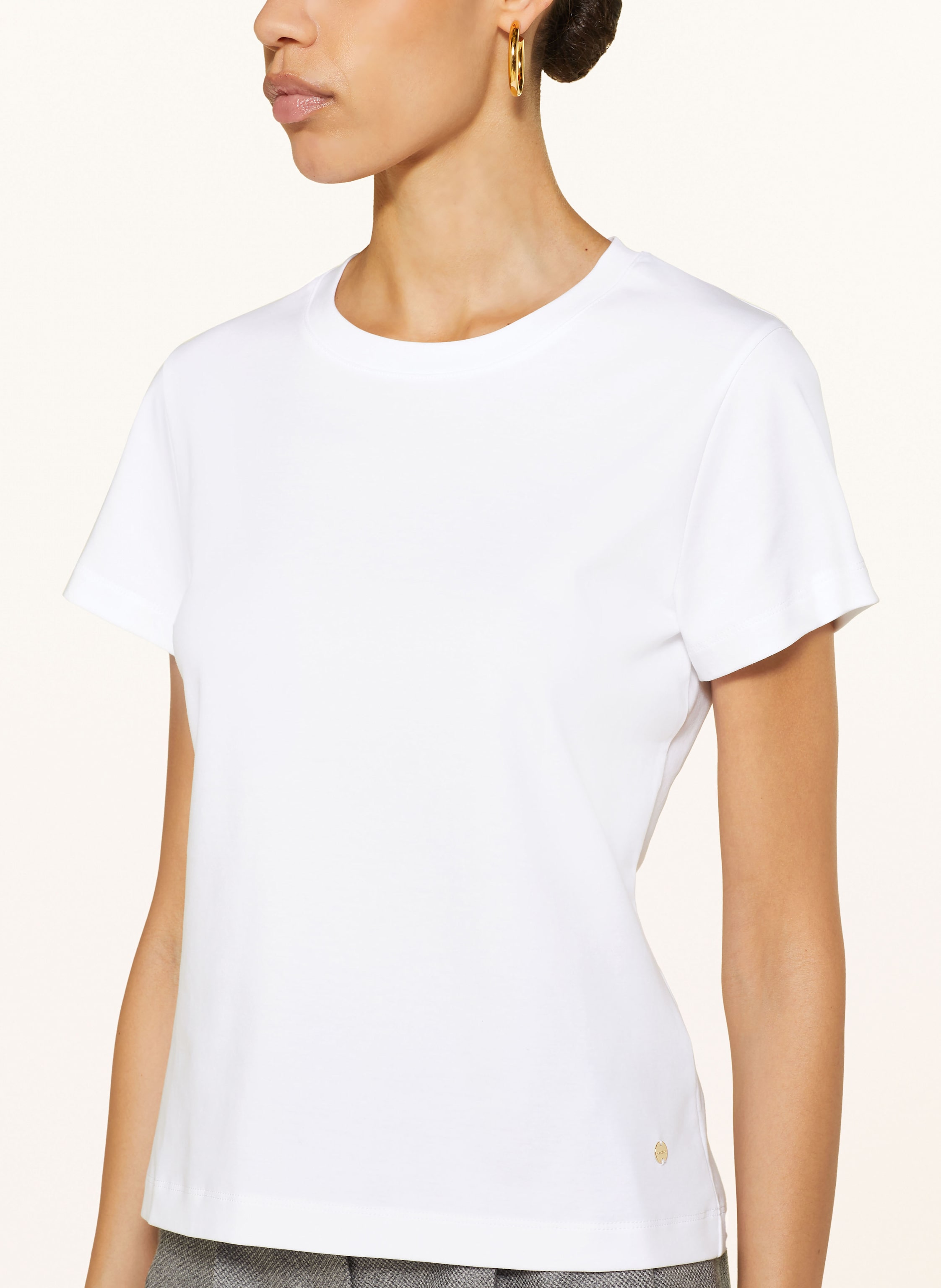 Thumbnail - Windsor. T-Shirt weiss