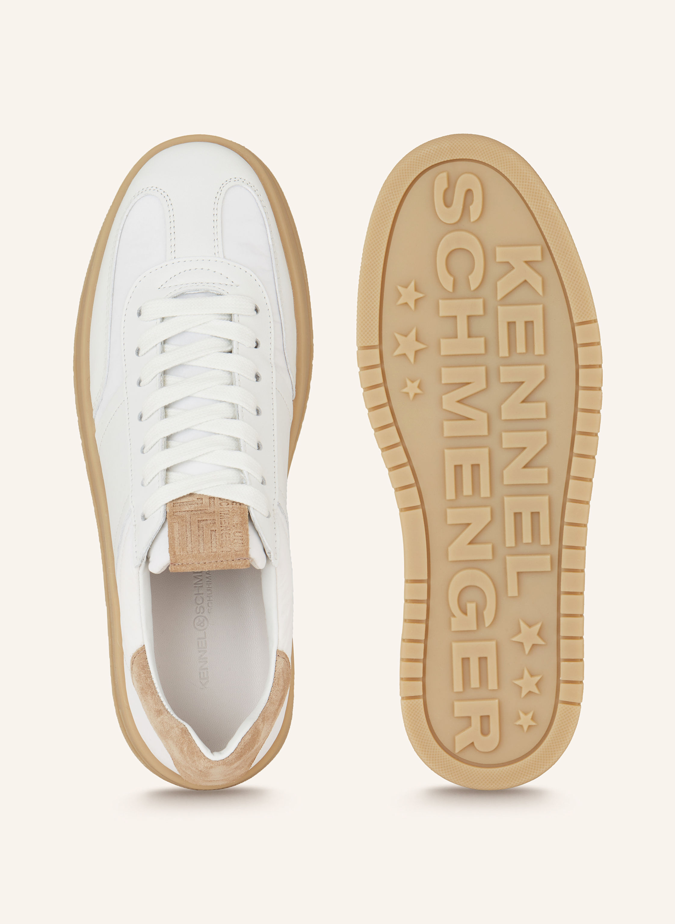 Thumbnail - Kennel & Schmenger Sneaker Drift weiss