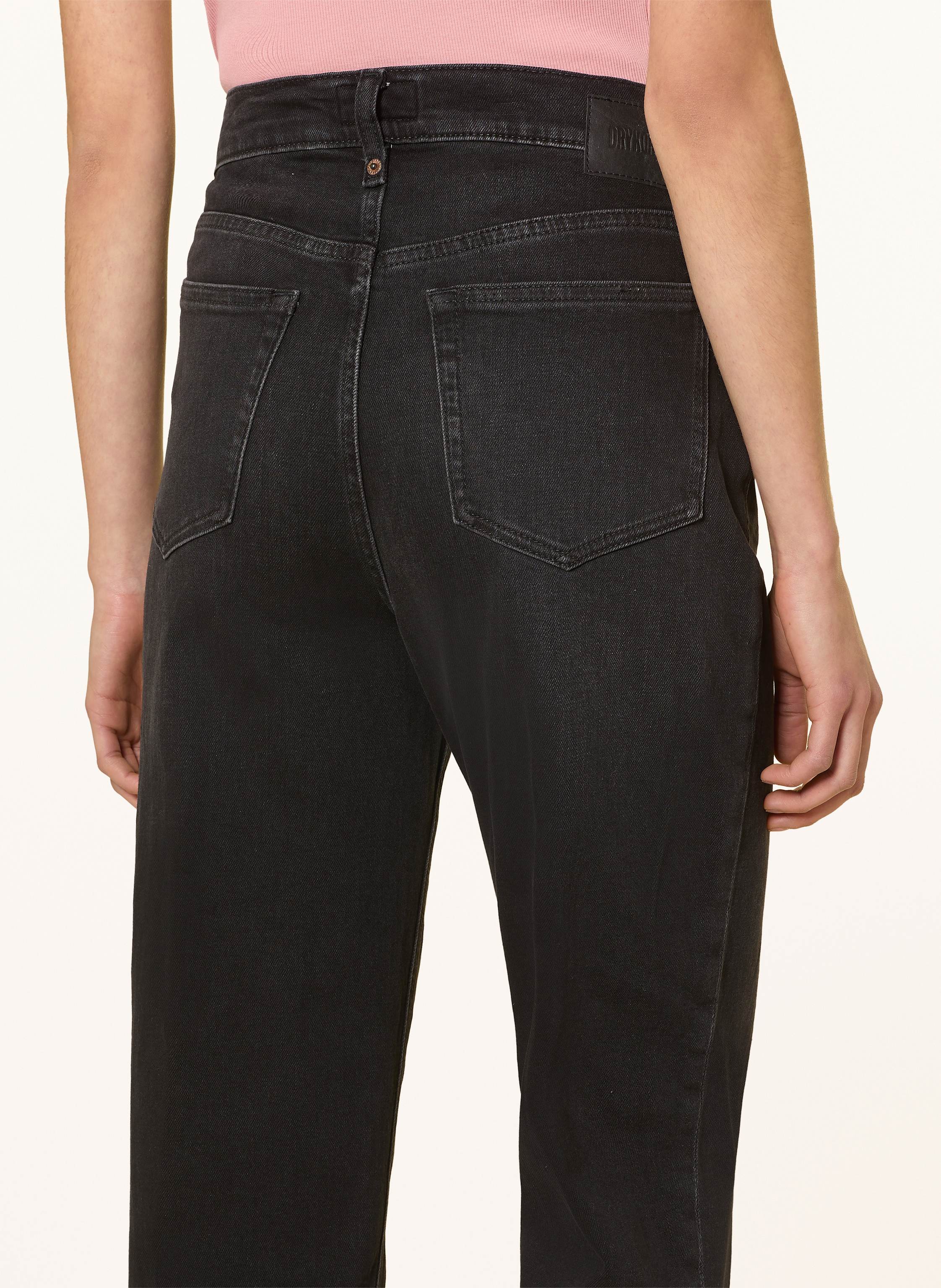 Thumbnail - Drykorn Mom Jeans Dowl grau