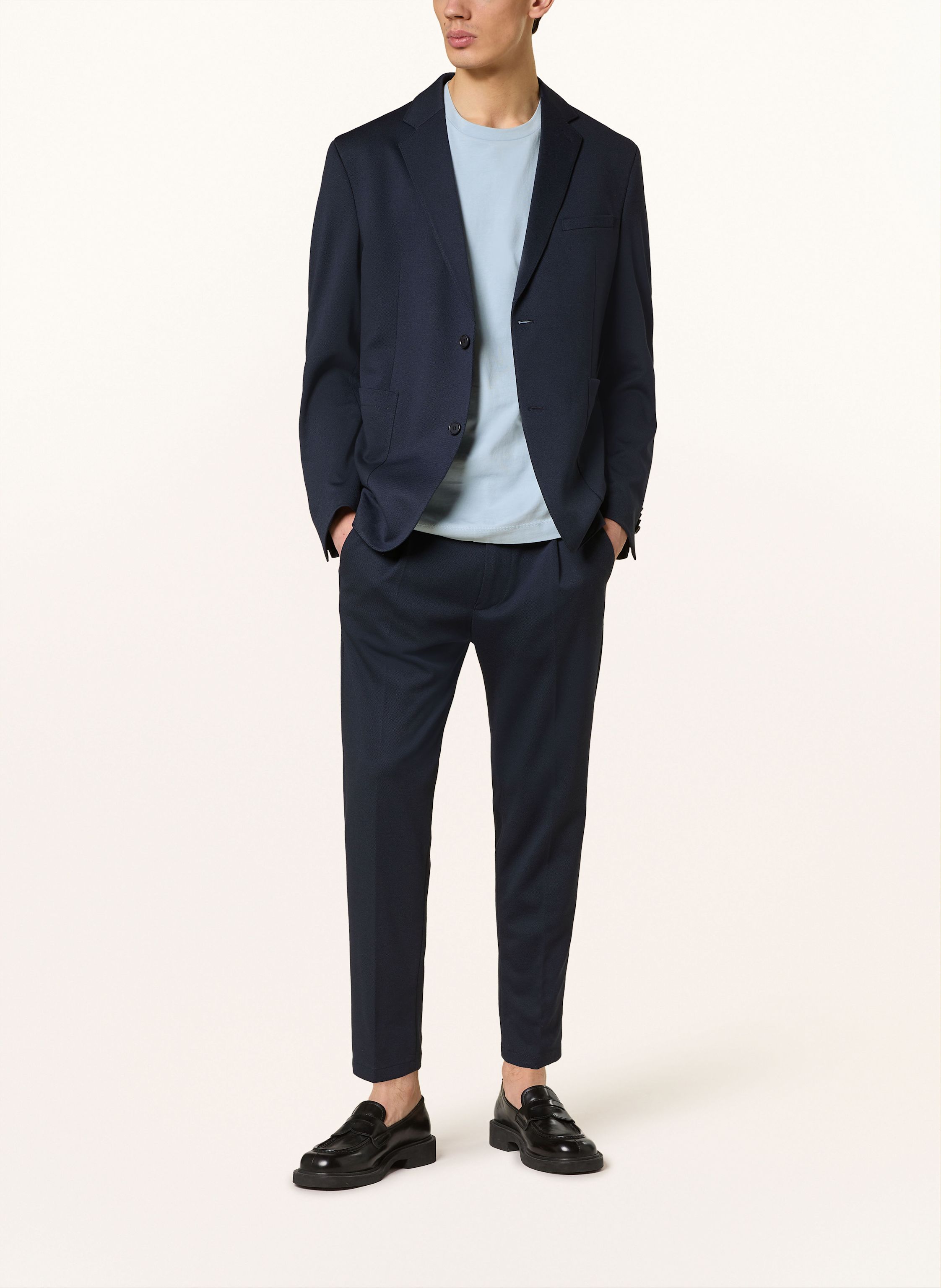 Thumbnail - Drykorn T-Shirt Thilo blau