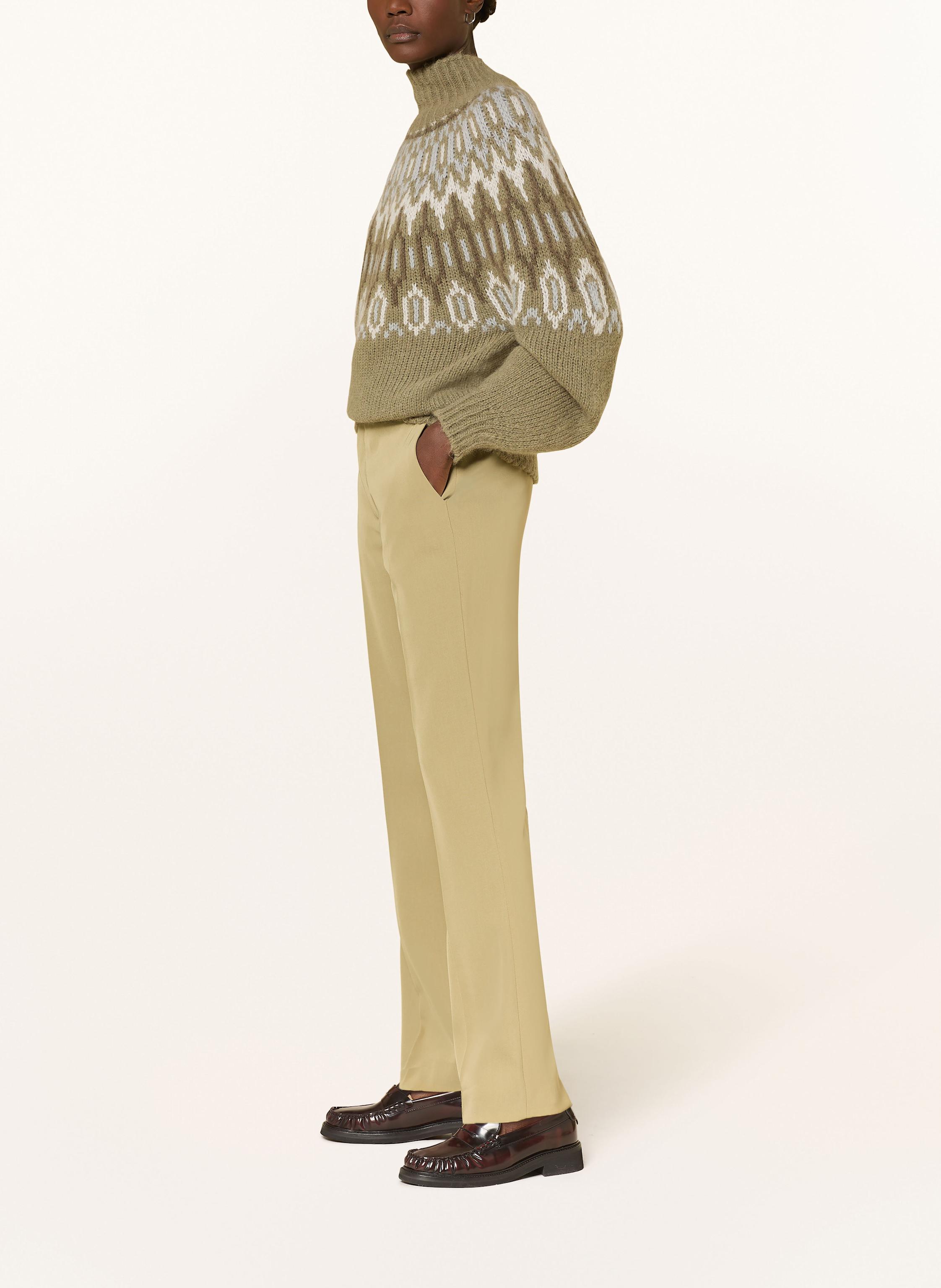 Thumbnail - Drykorn Hose Mean gruen