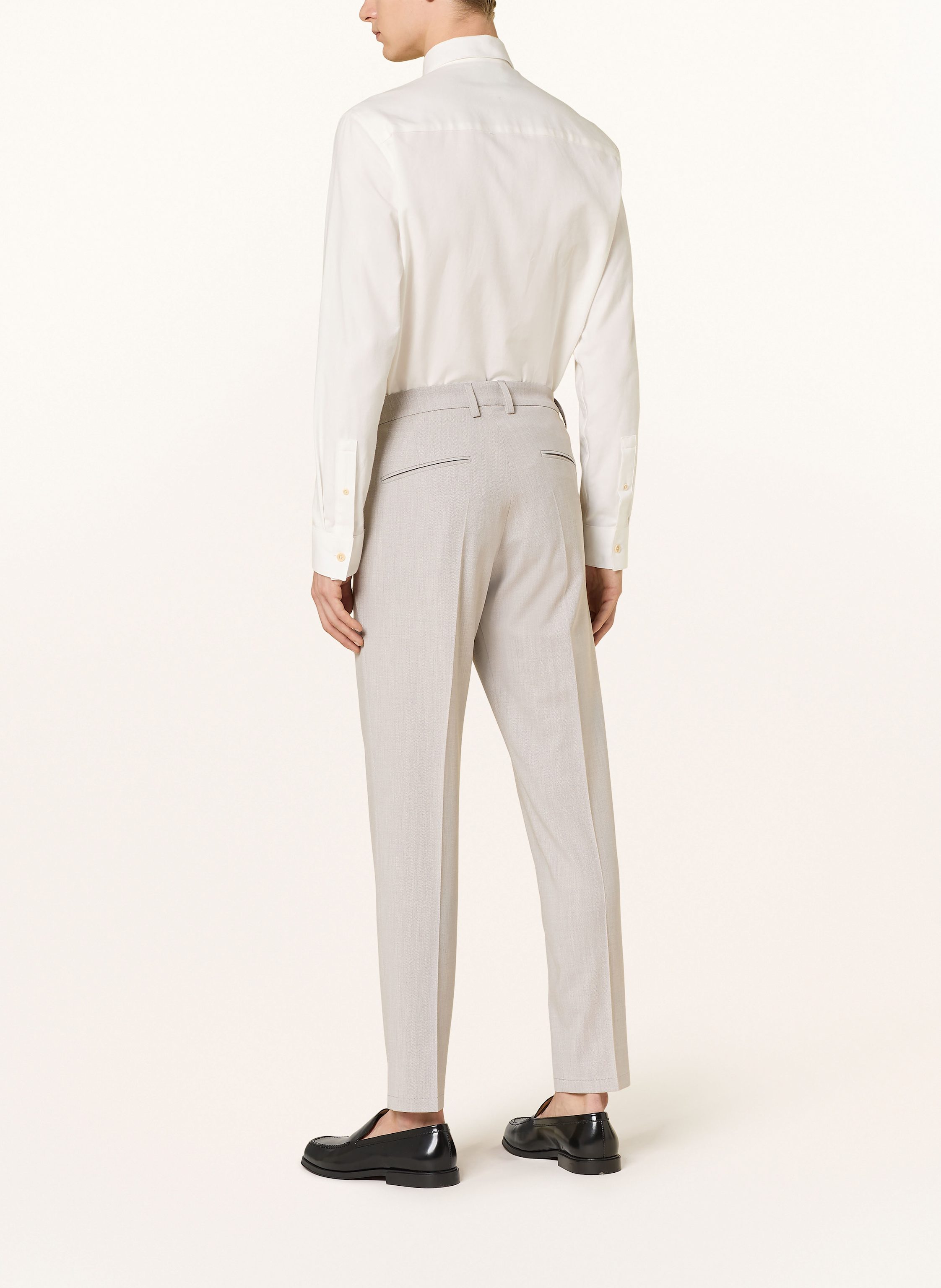 Thumbnail - Drykorn Anzughose Ajend Extra Slim Fit beige