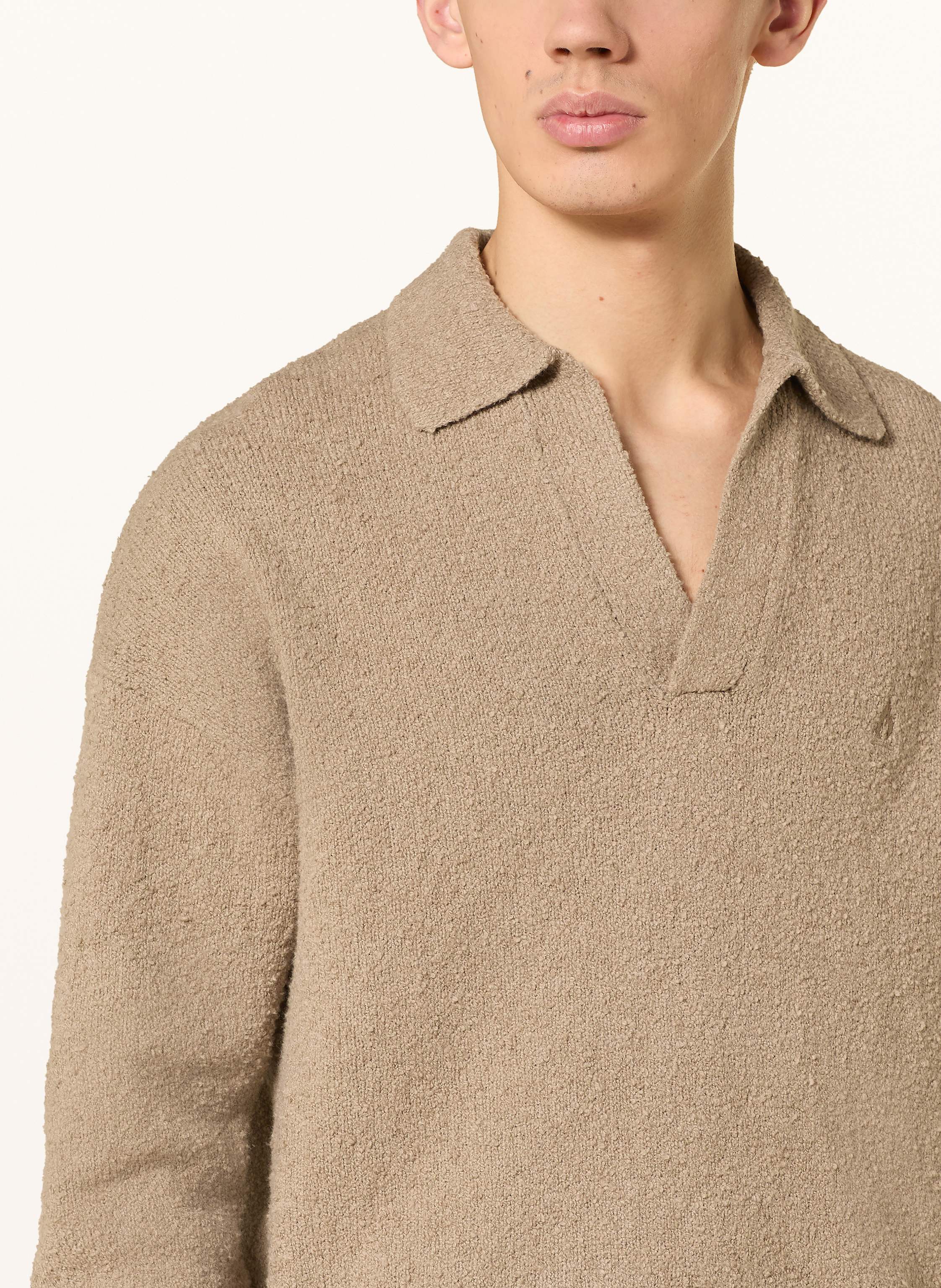 Thumbnail - Drykorn Pullover Rustino braun