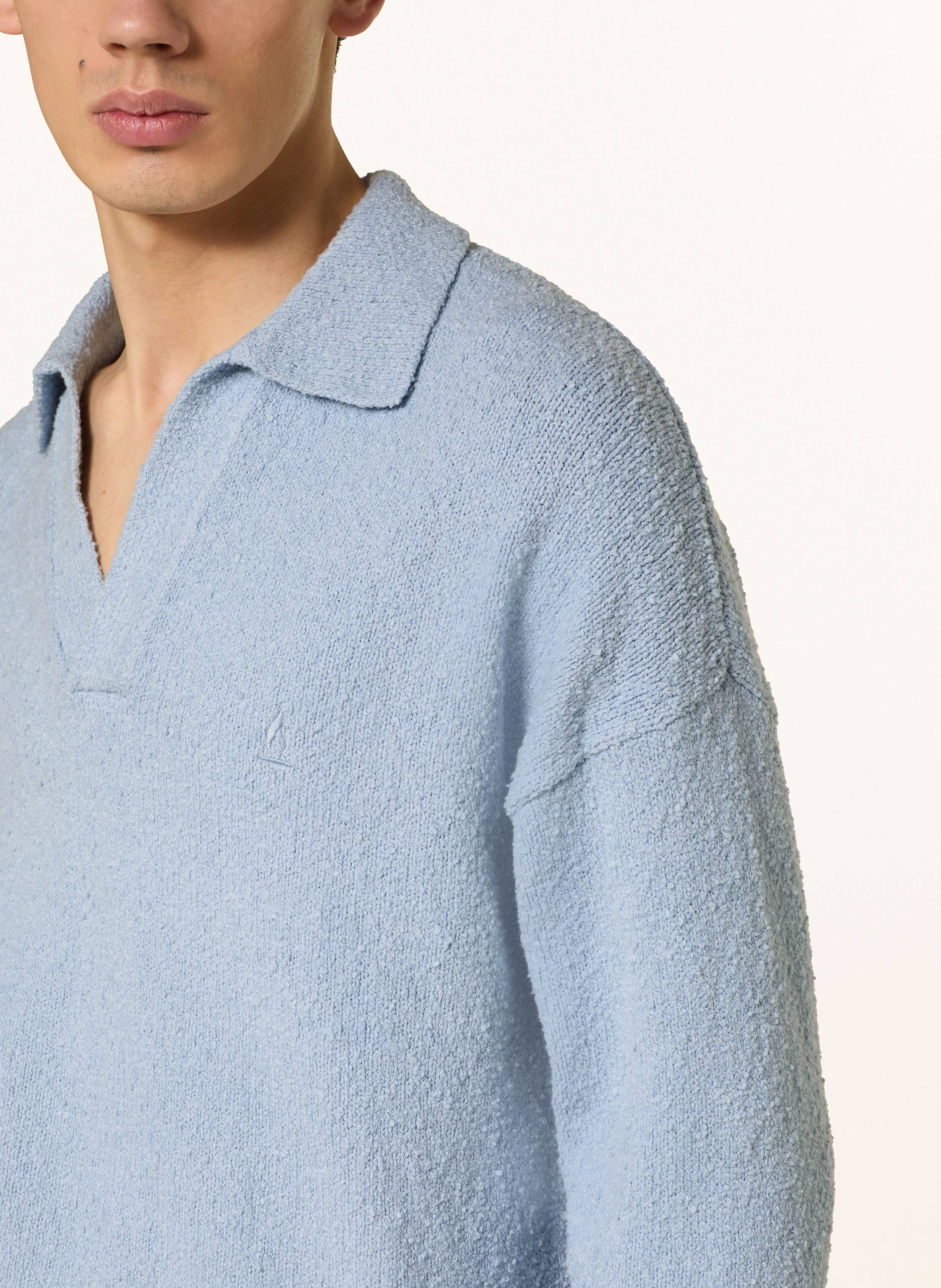 Thumbnail - Drykorn Pullover Rustino blau