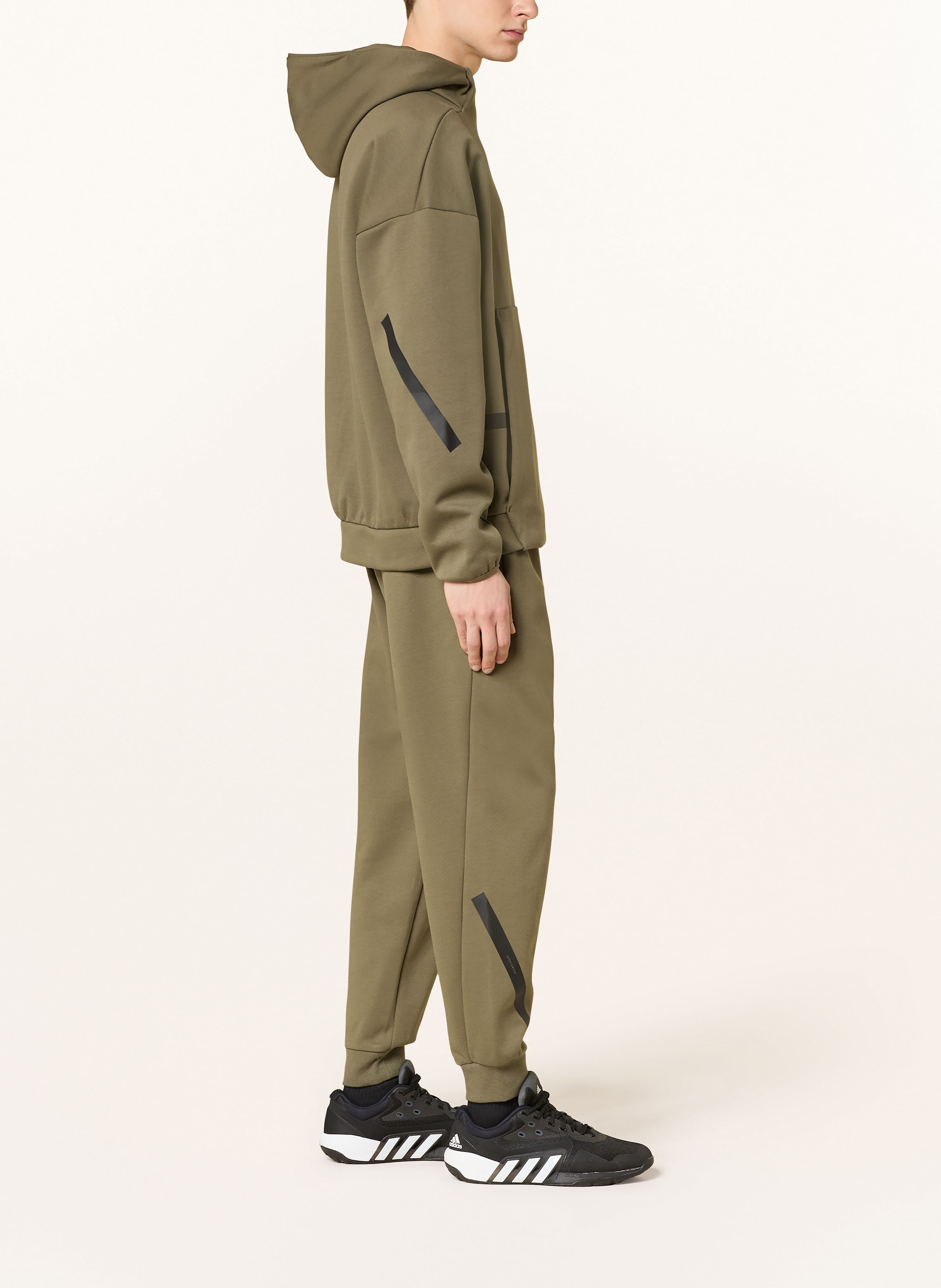 Thumbnail - Adidas Sweatpants Z.N.E. gruen