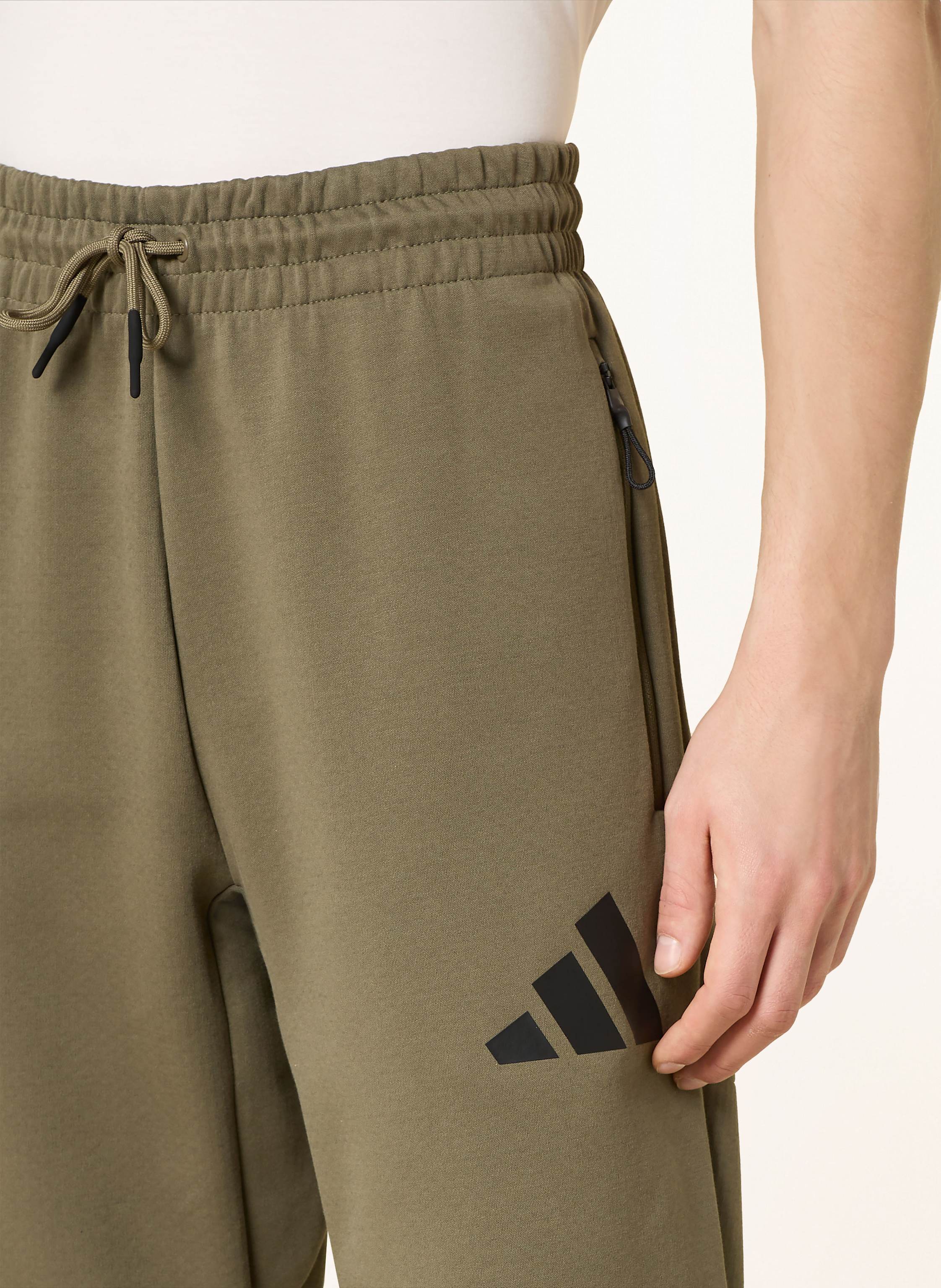 Thumbnail - Adidas Sweatpants Z.N.E. gruen