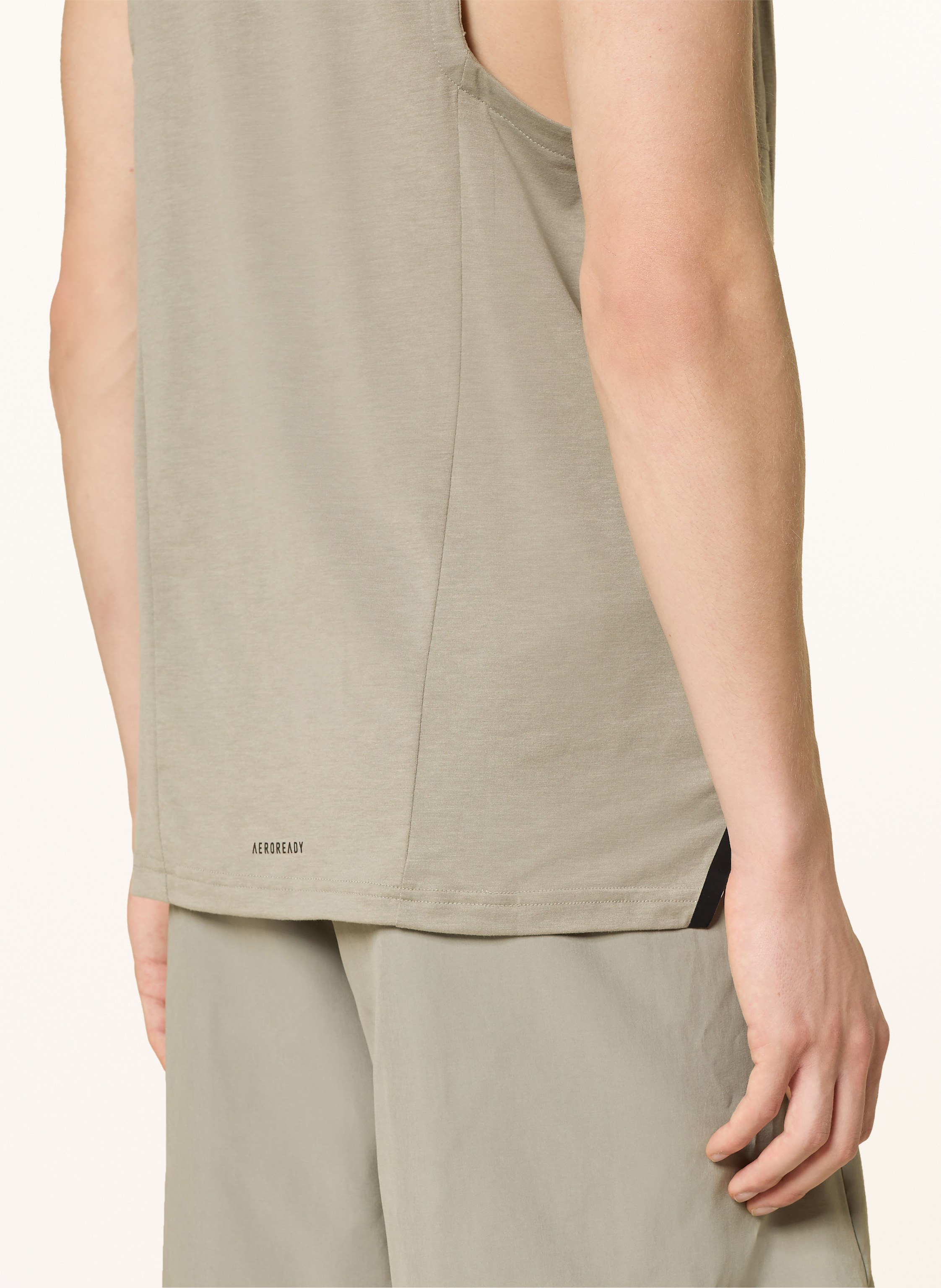 Thumbnail - Adidas Tanktop d4t Workout gruen
