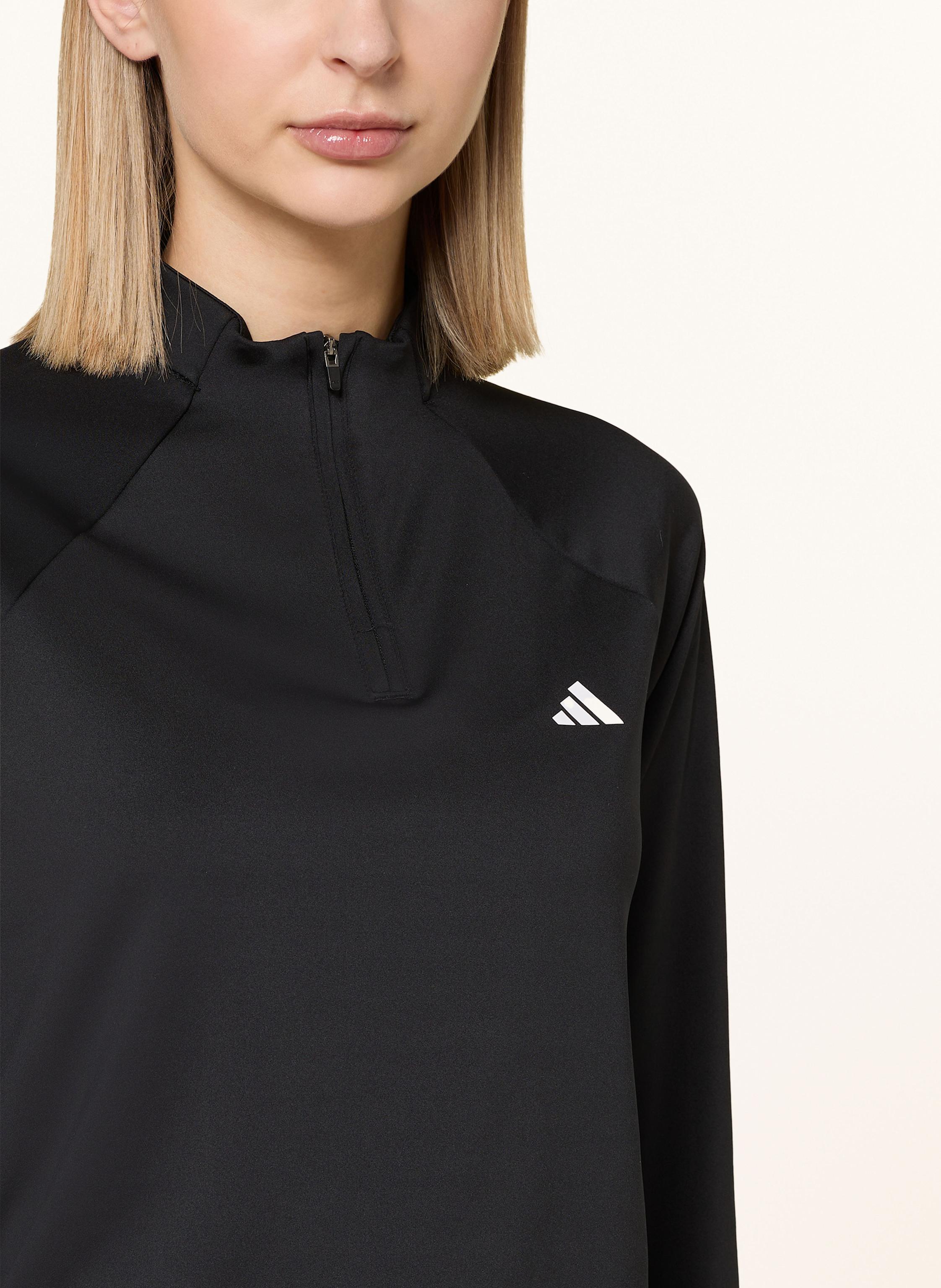 Thumbnail - Adidas Longsleeve Train Essentials schwarz