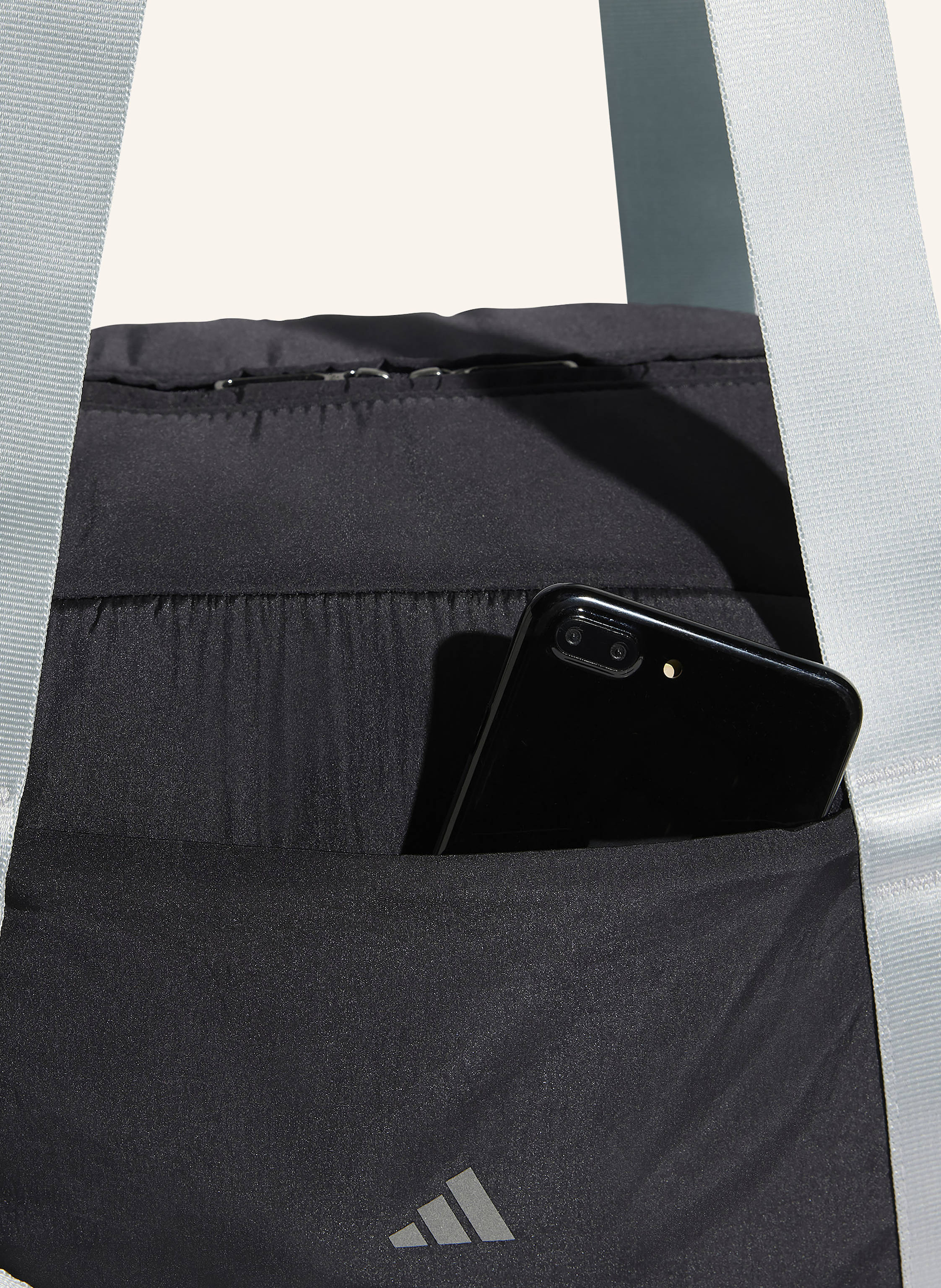 Thumbnail - Adidas Sporttasche Hiit schwarz