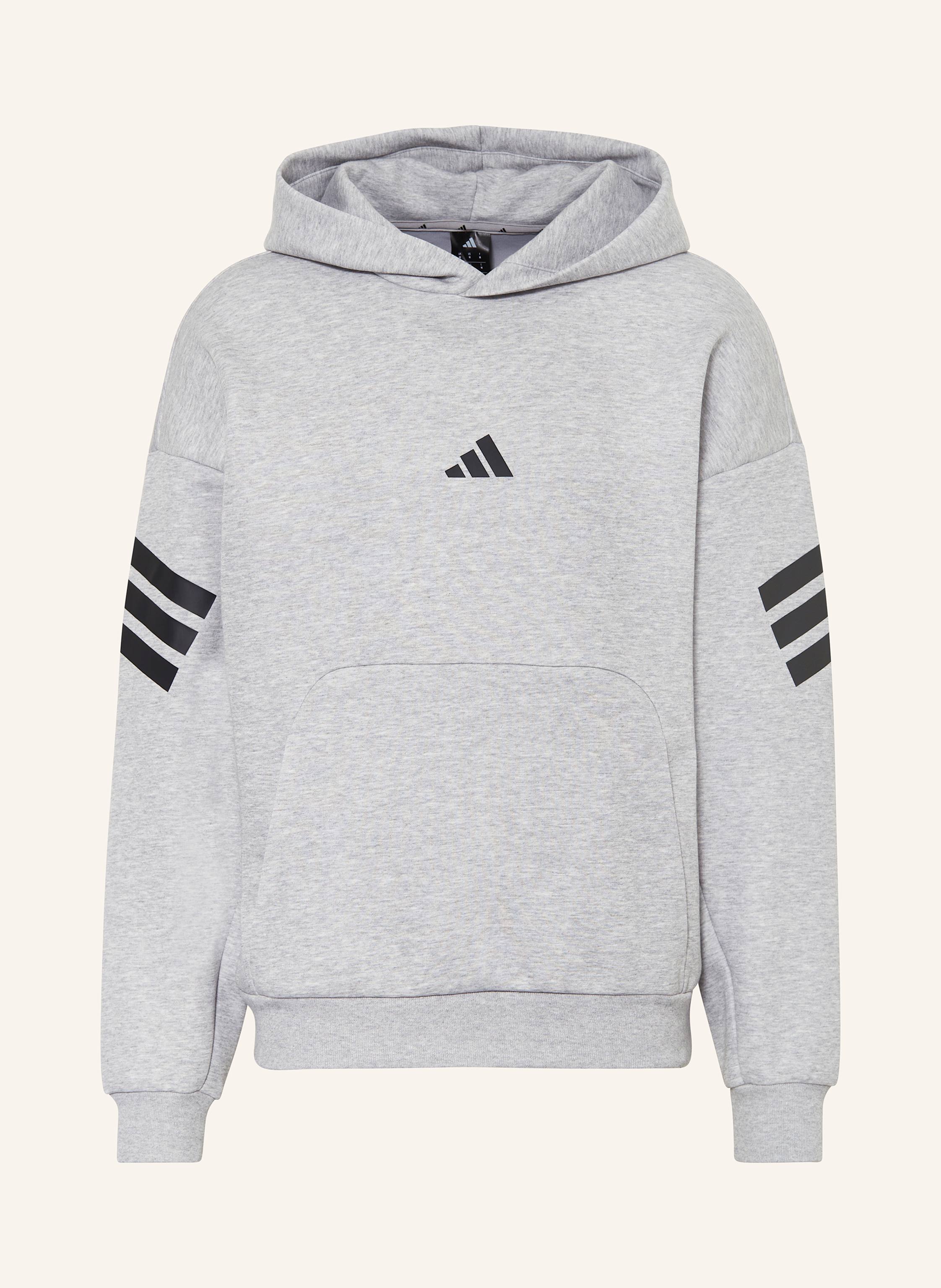 Adidas Hoodie grau