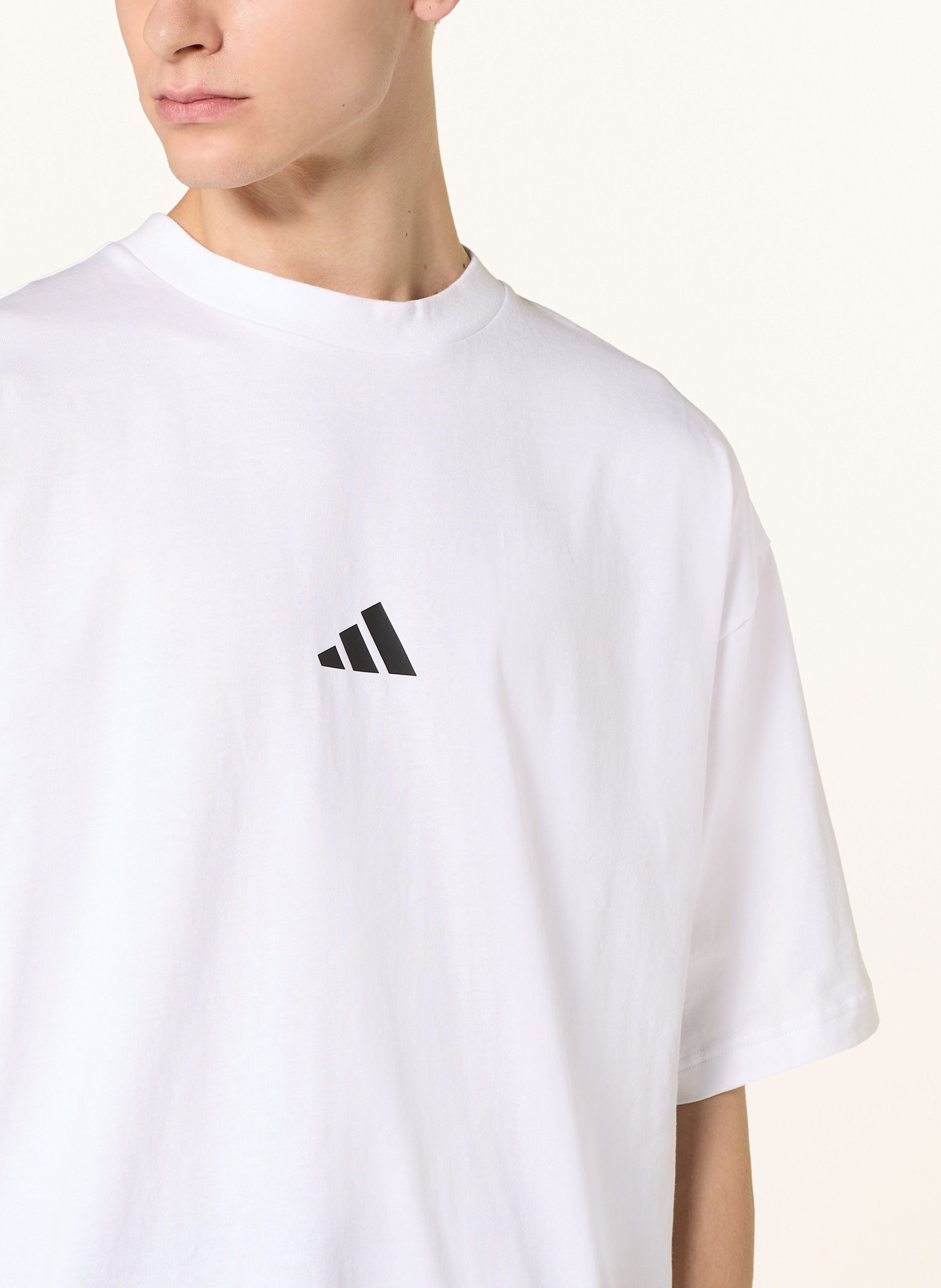 Thumbnail - Adidas T-Shirt weiss