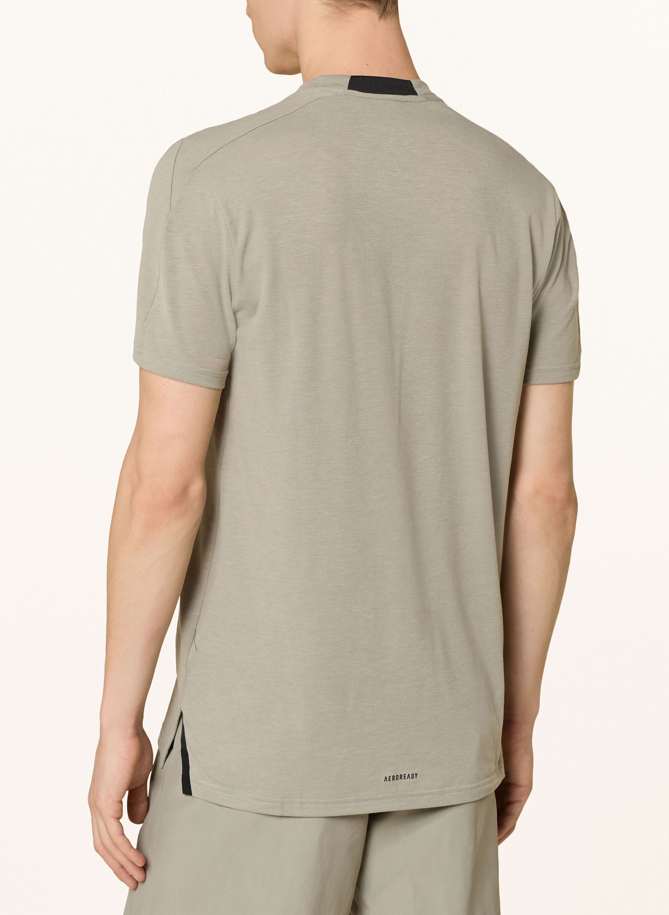 Thumbnail - Adidas T-Shirt d4t Workout gruen