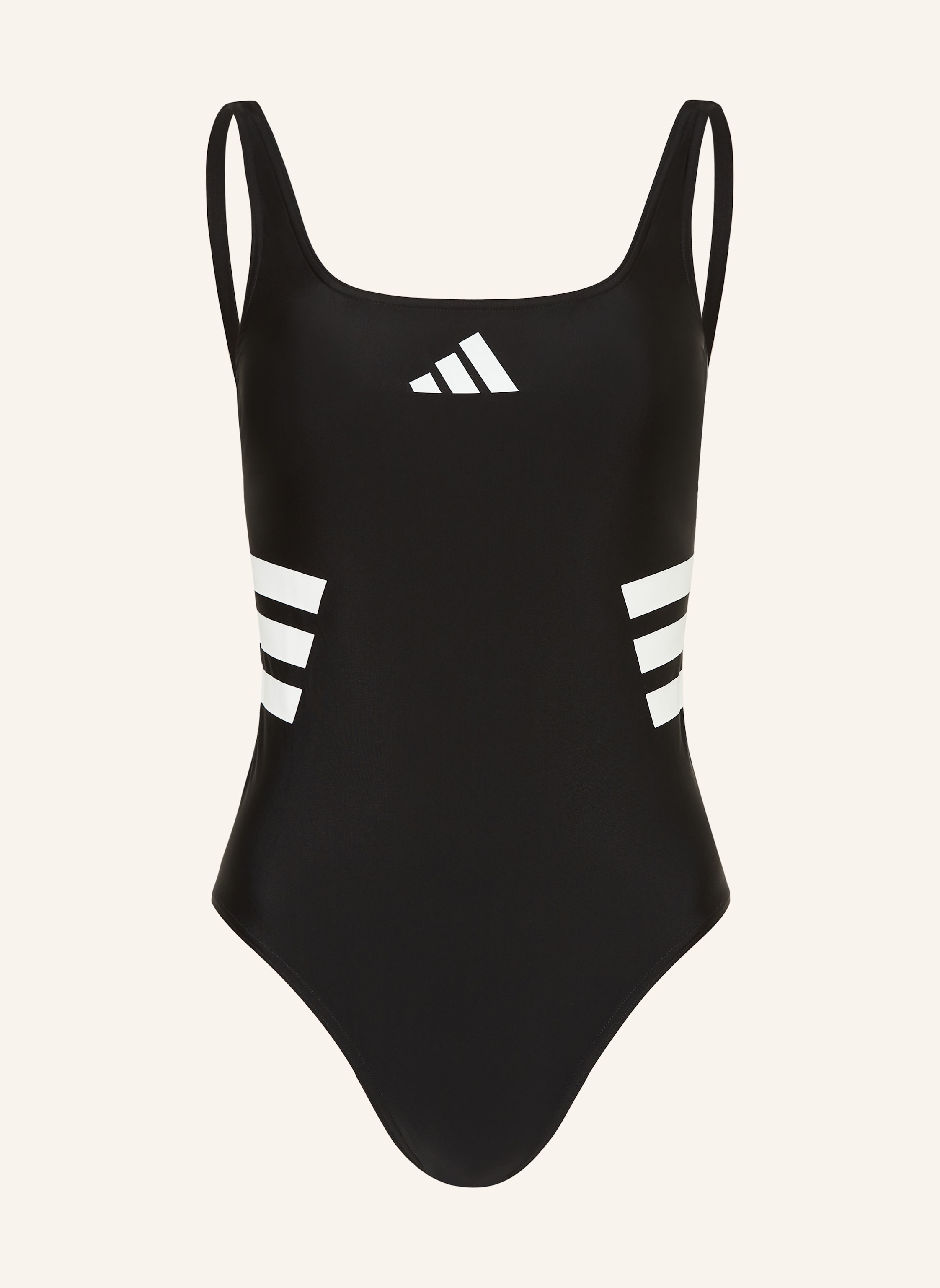 White adidas swimsuit on sale