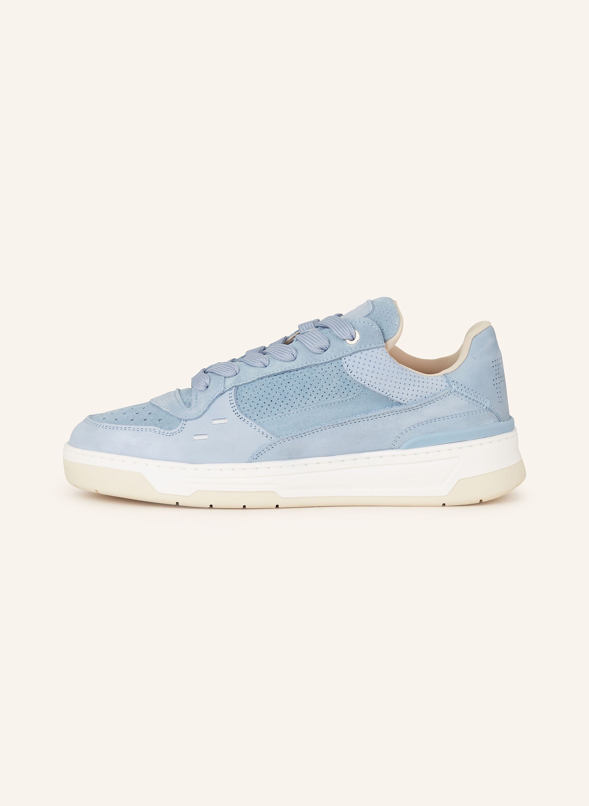 Thumbnail - Filling Pieces Sneaker Cruiser Dive blau