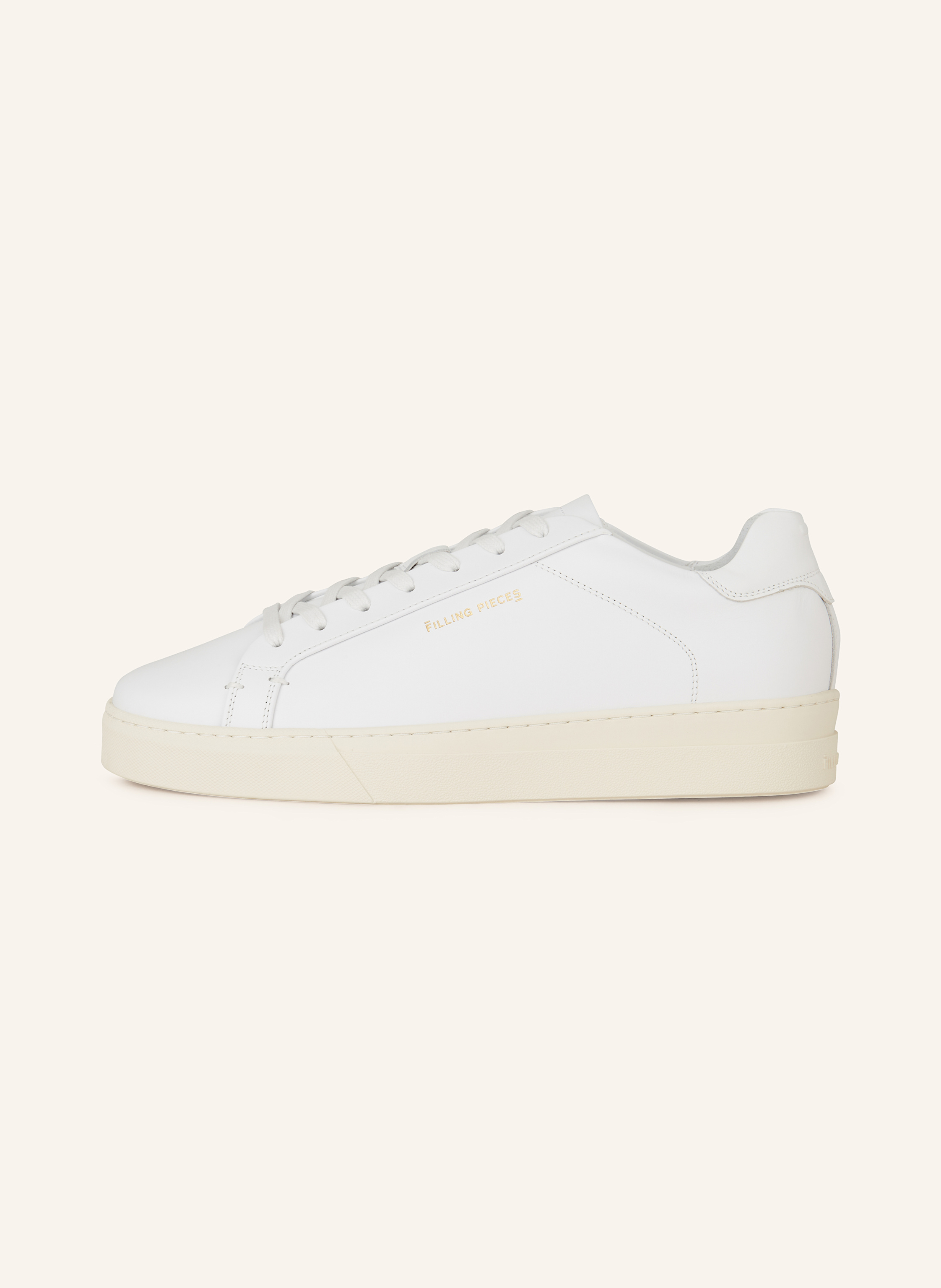 Thumbnail - Filling Pieces Sneaker Tiebreak Core weiss