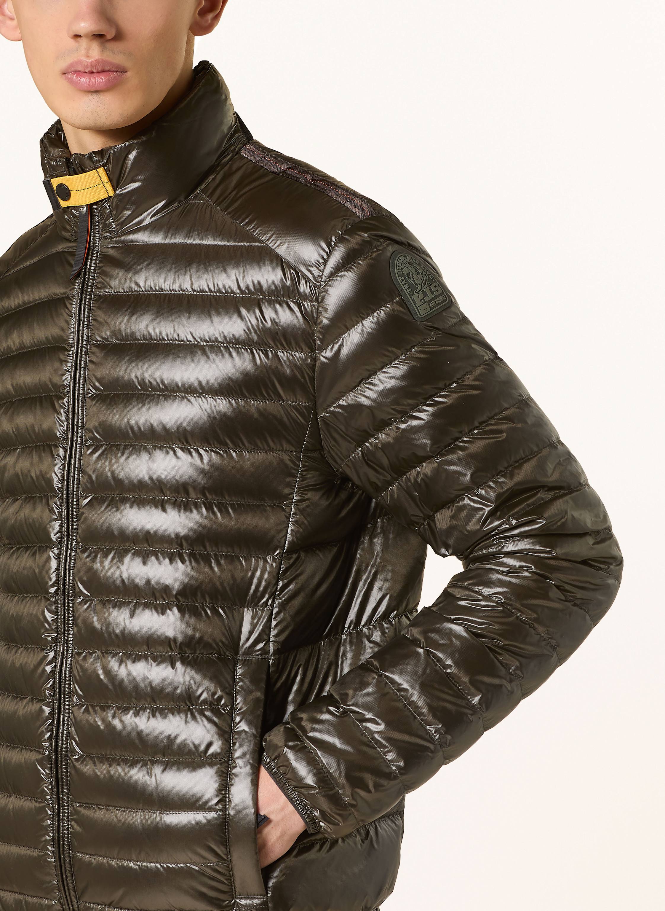 Thumbnail - Parajumpers Lightweight-Daunenjacke Sena gruen