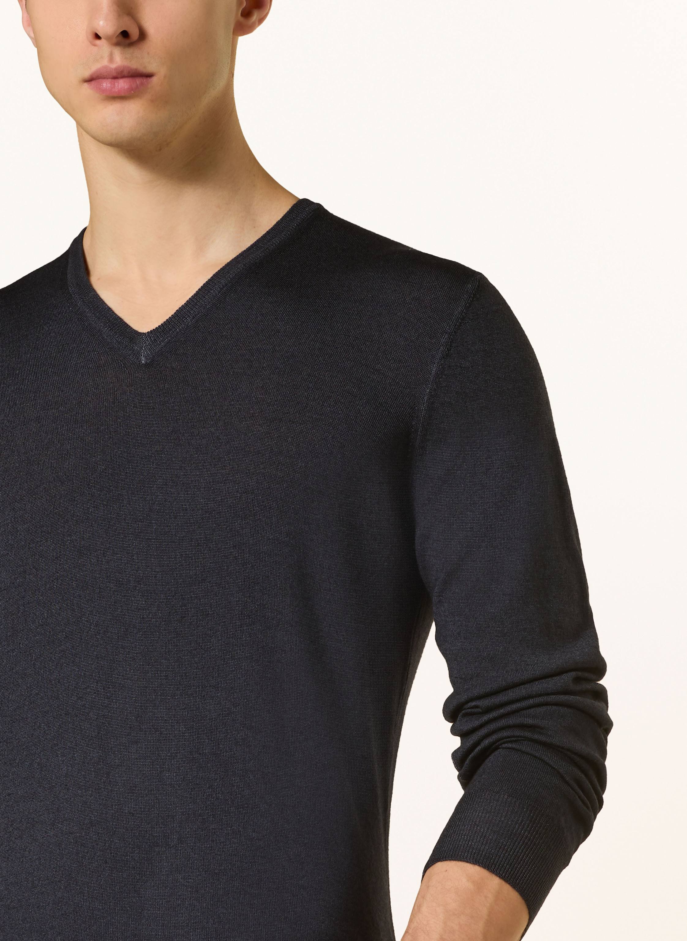 Thumbnail - Gran Sasso Pullover grau