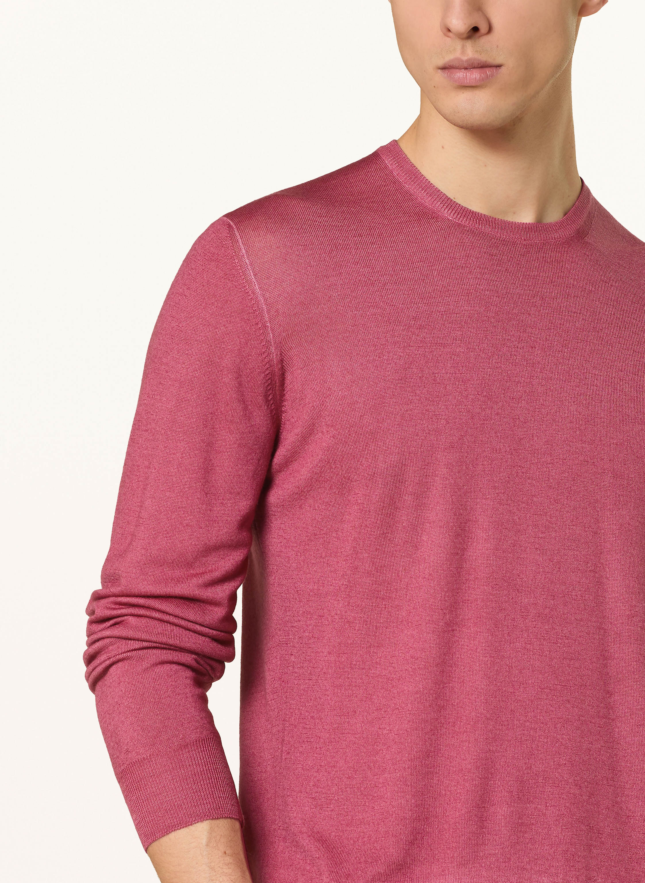 Thumbnail - Gran Sasso Pullover rot