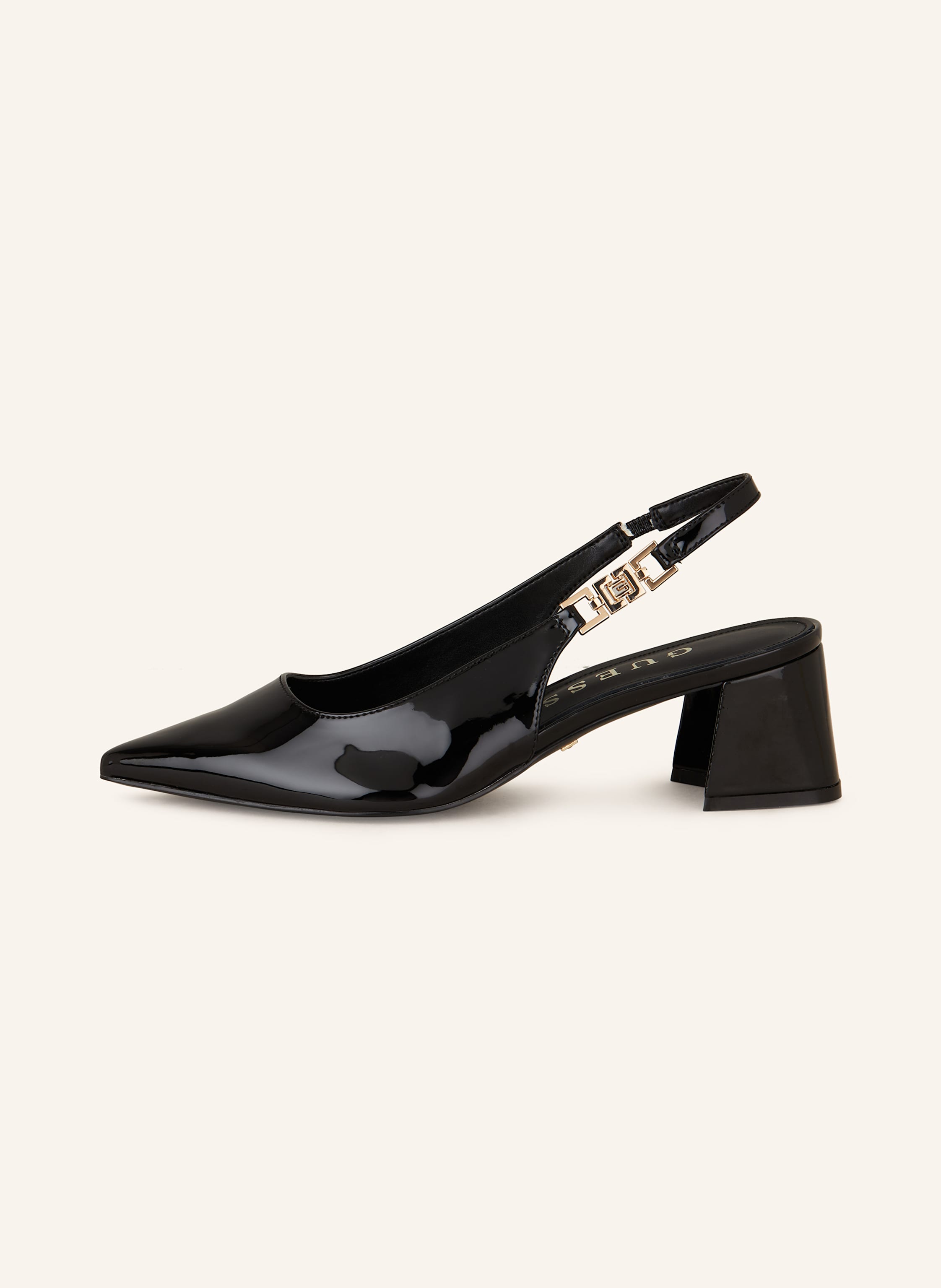 Thumbnail - Guess Slingpumps Zabela schwarz