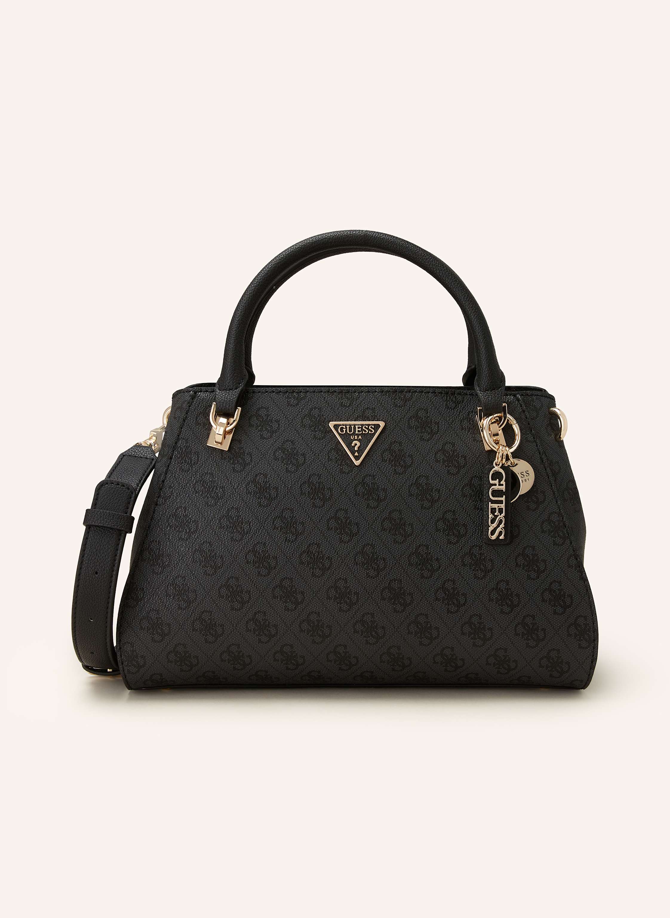 Guess Handtasche Noelle grau