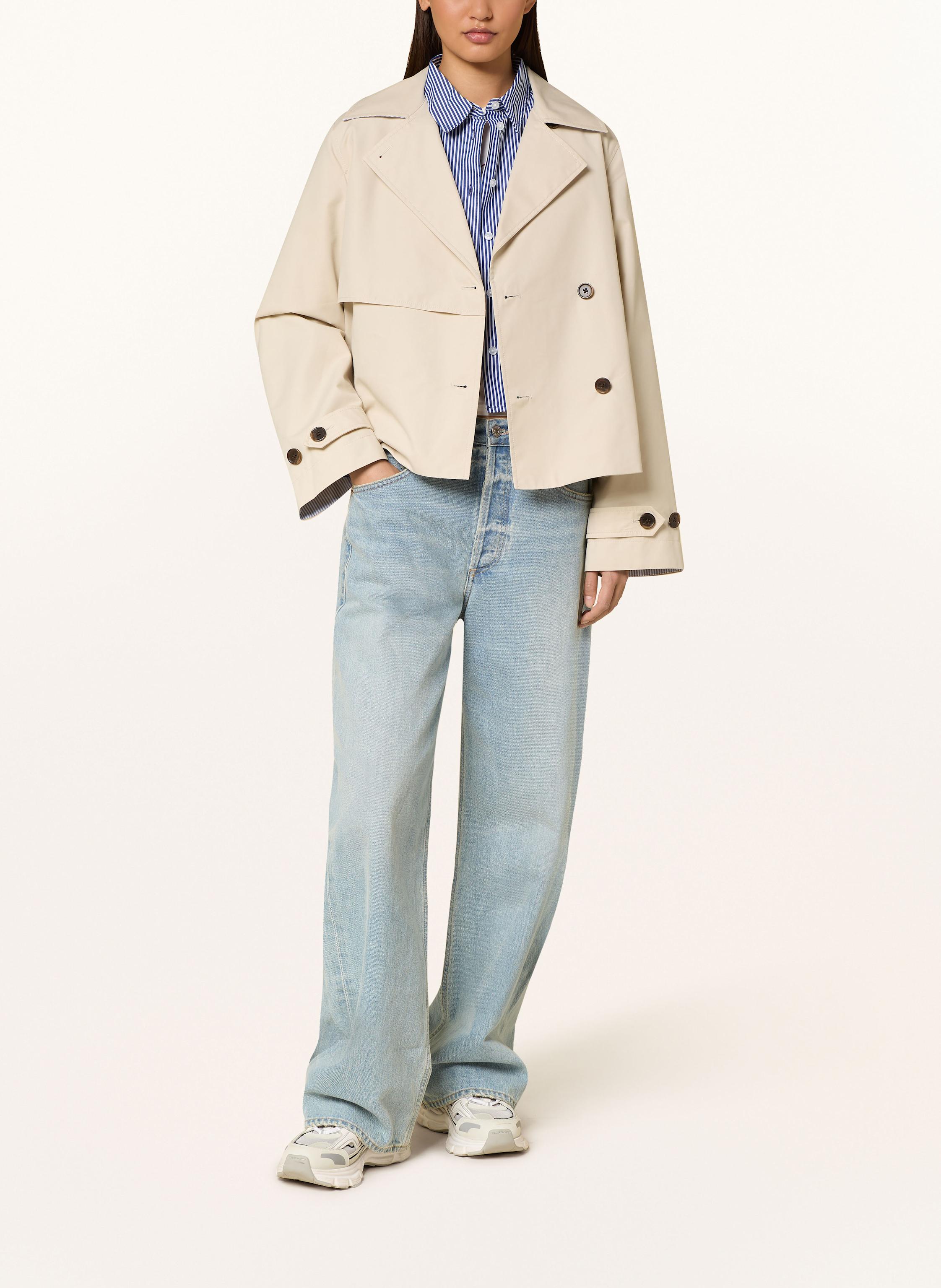 Thumbnail - Tommy Jeans Hemdbluse blau