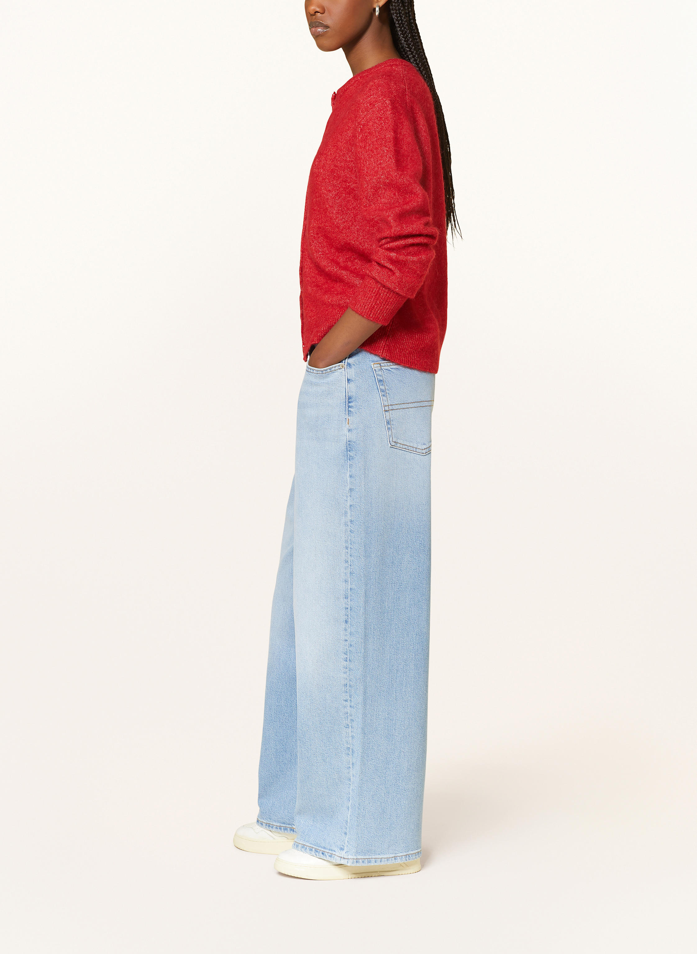 Thumbnail - Tommy Jeans Jeans Charlie blau