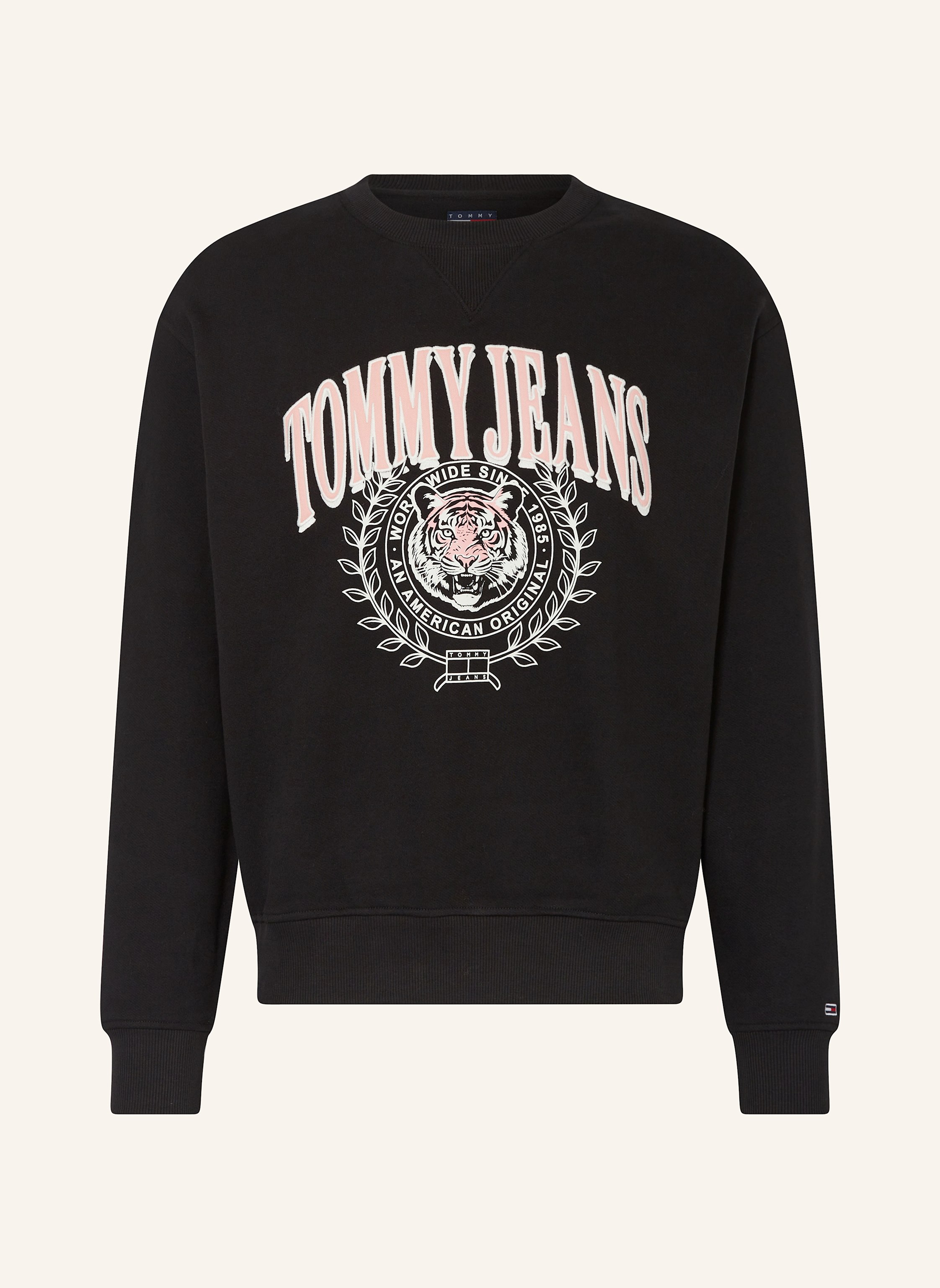 Tommy hilfiger collegiate sweater sale