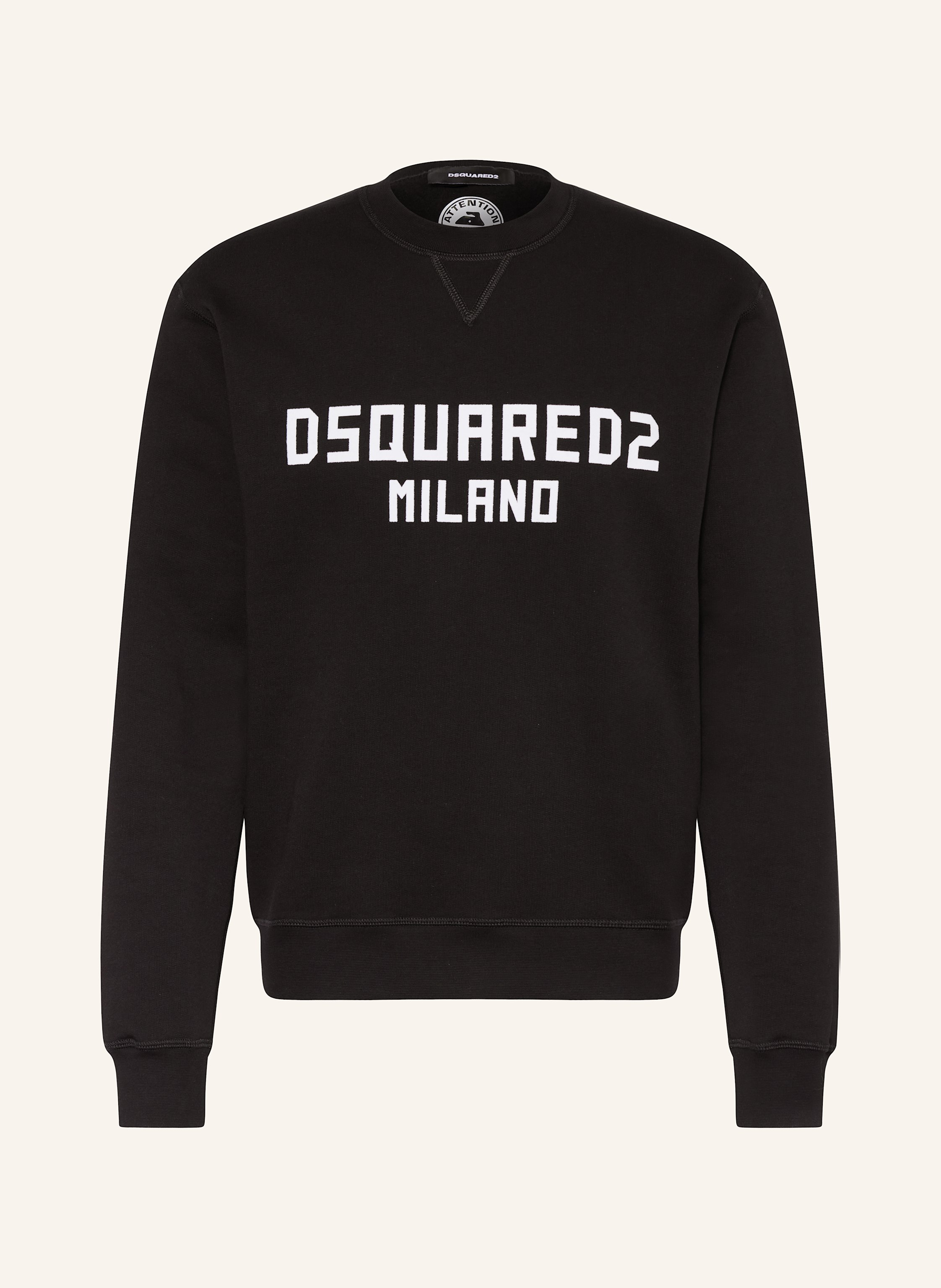 Dsquared Hoodie Dsquared Icon Pullover Herren Mens Sweatshirts