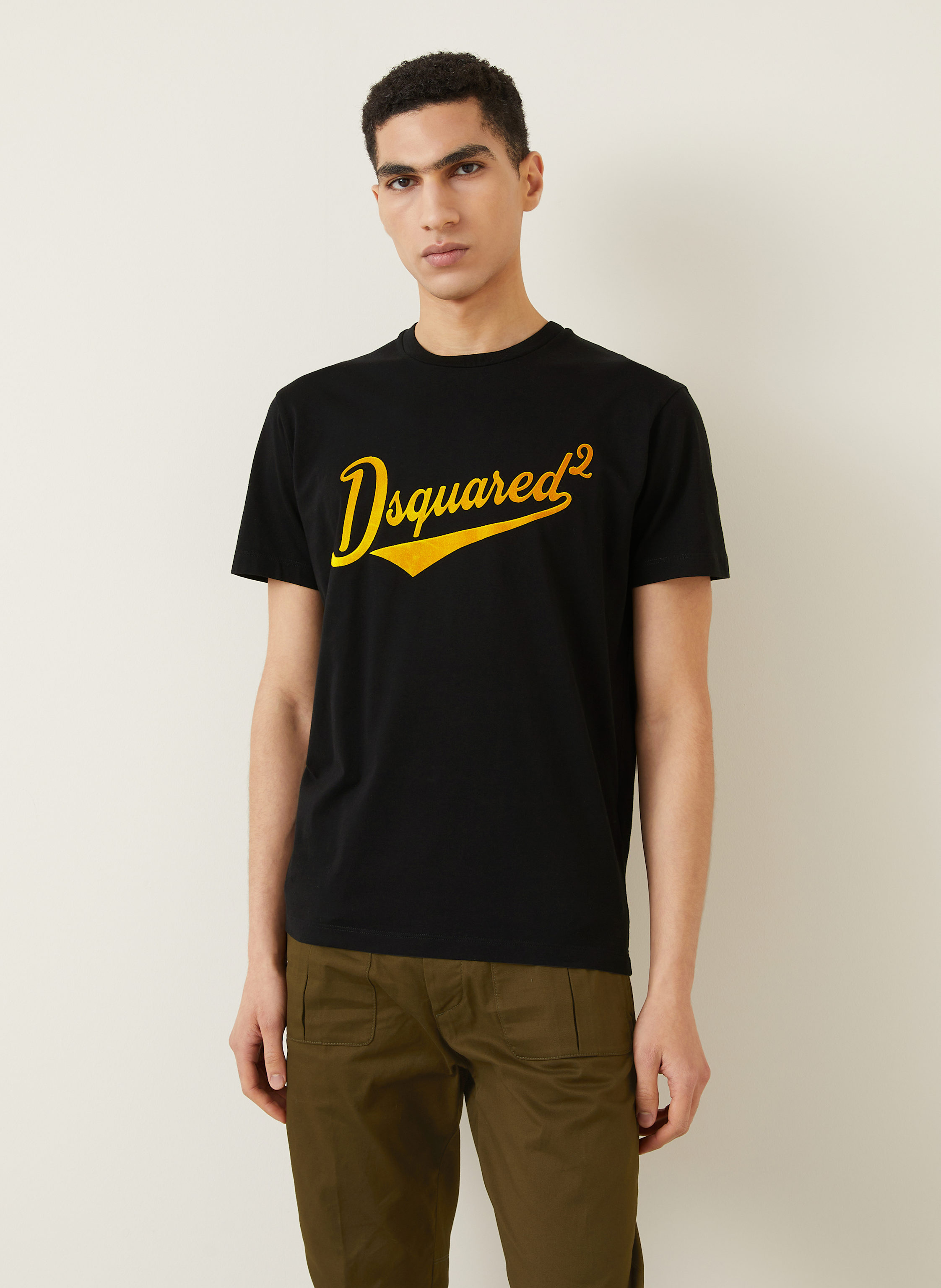 Thumbnail - dsquared2 T-Shirt Cool Fit schwarz