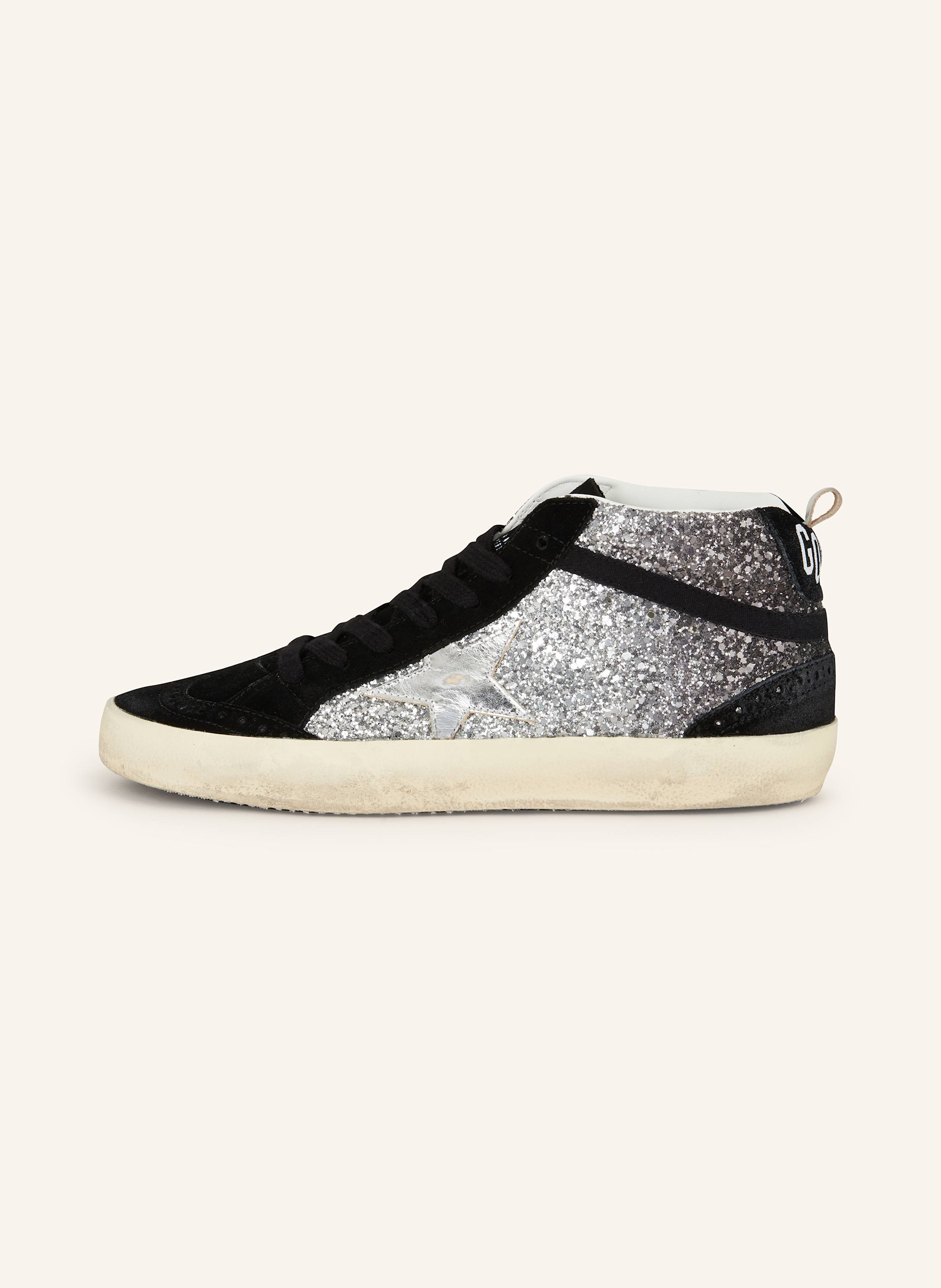 Thumbnail - Golden Goose Sneaker schwarz