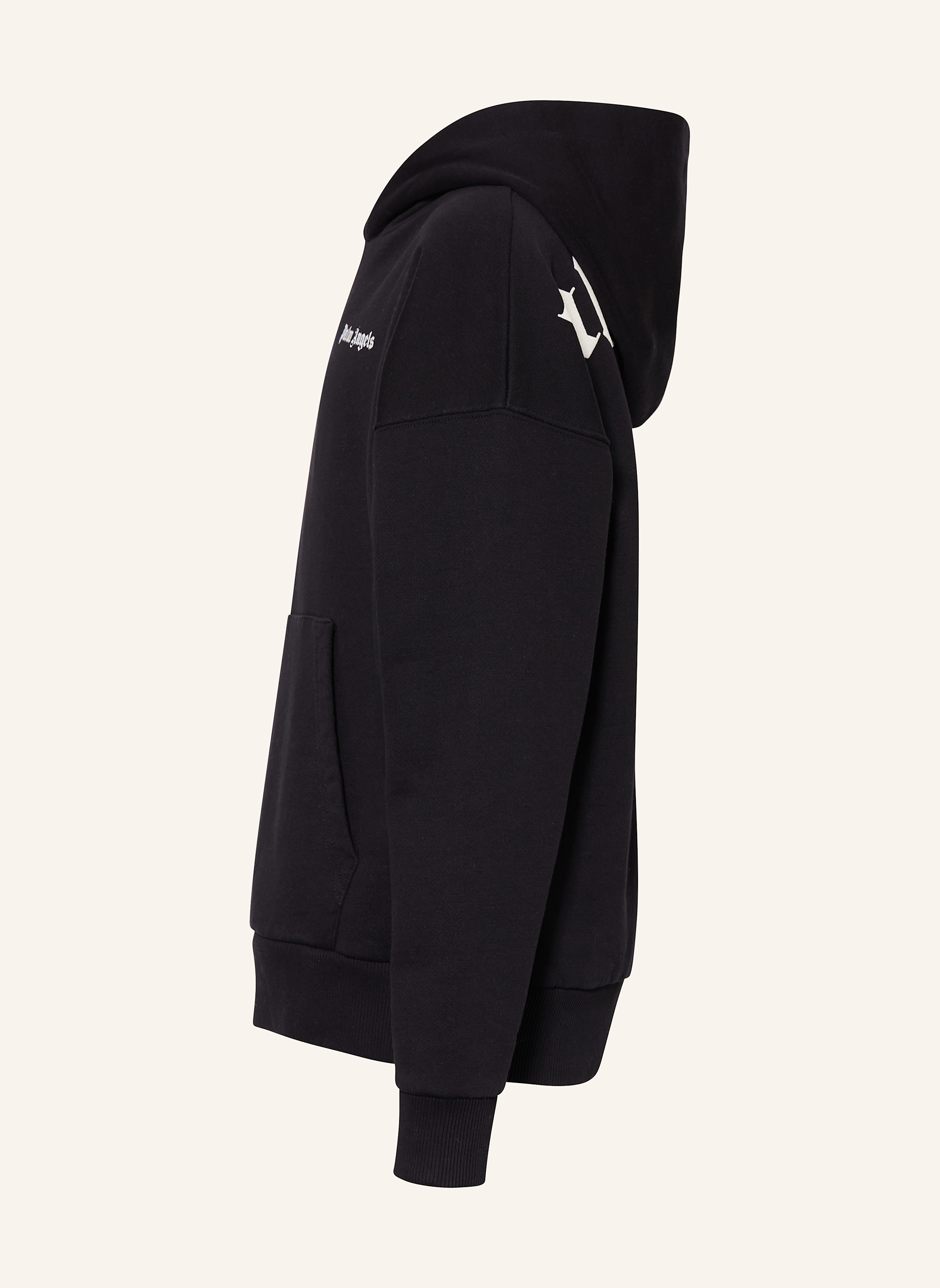 Thumbnail - Palm Angels Hoodie schwarz