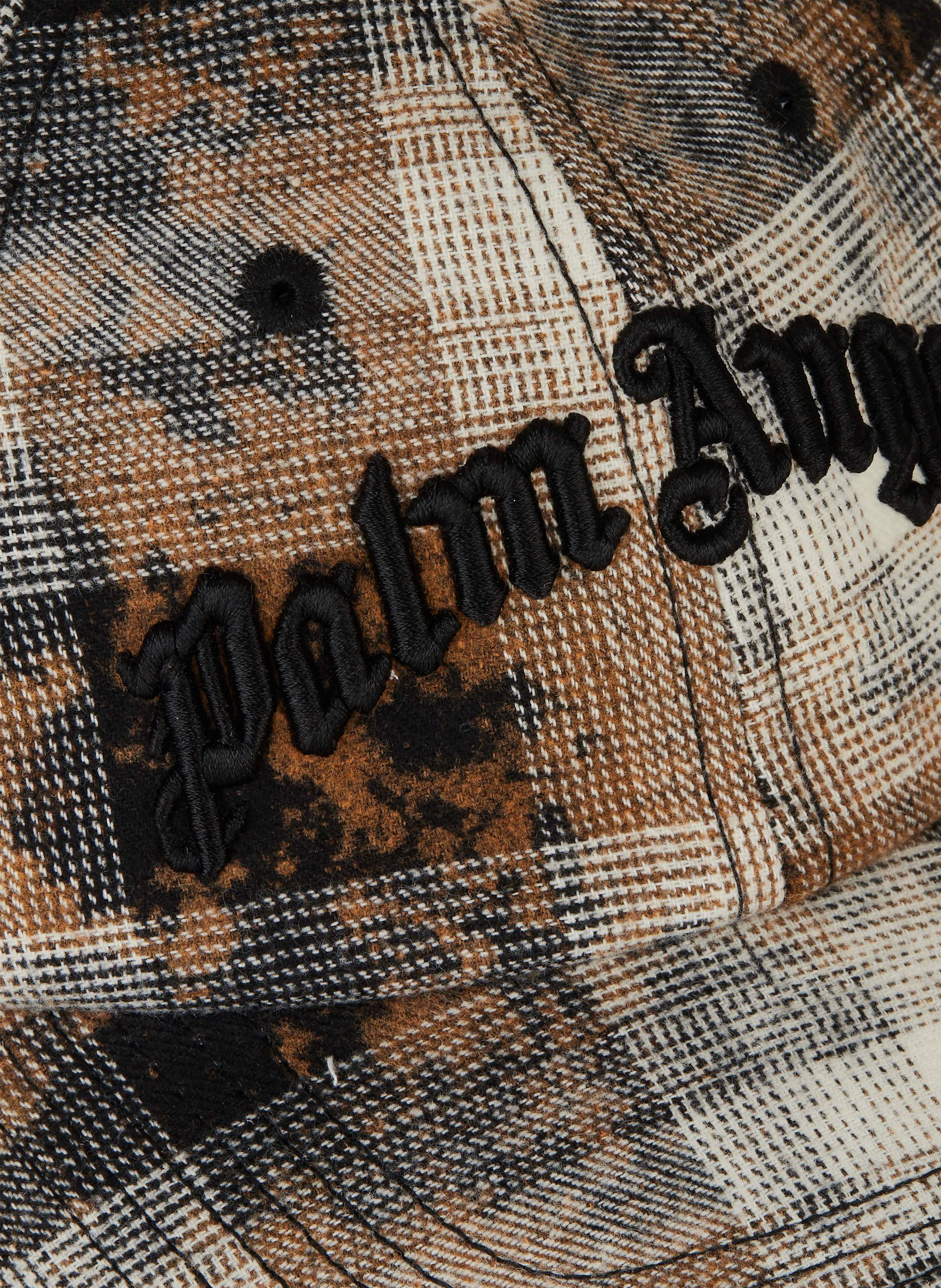 Thumbnail - Palm Angels Cap braun