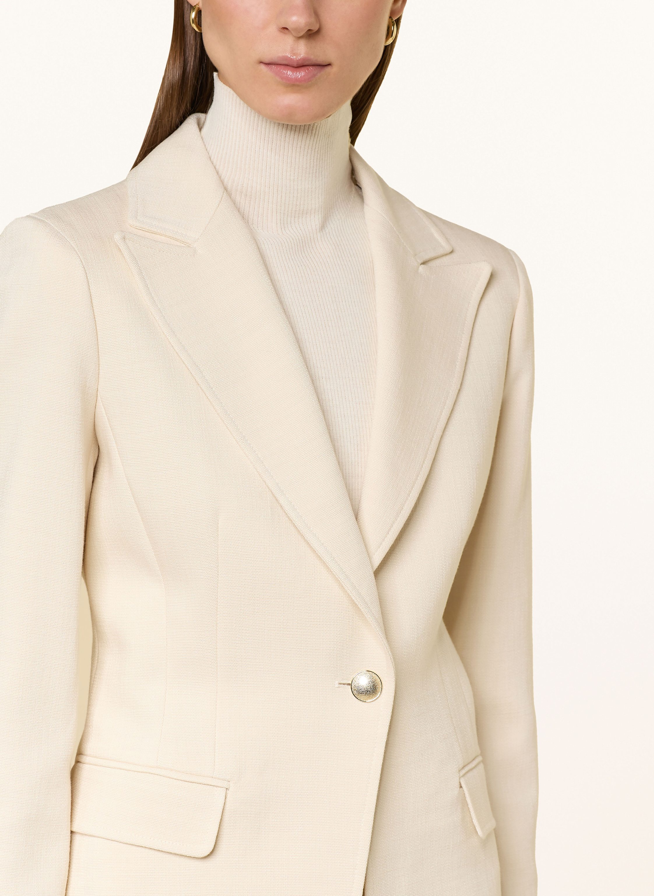 Thumbnail - Marella Blazer weiss
