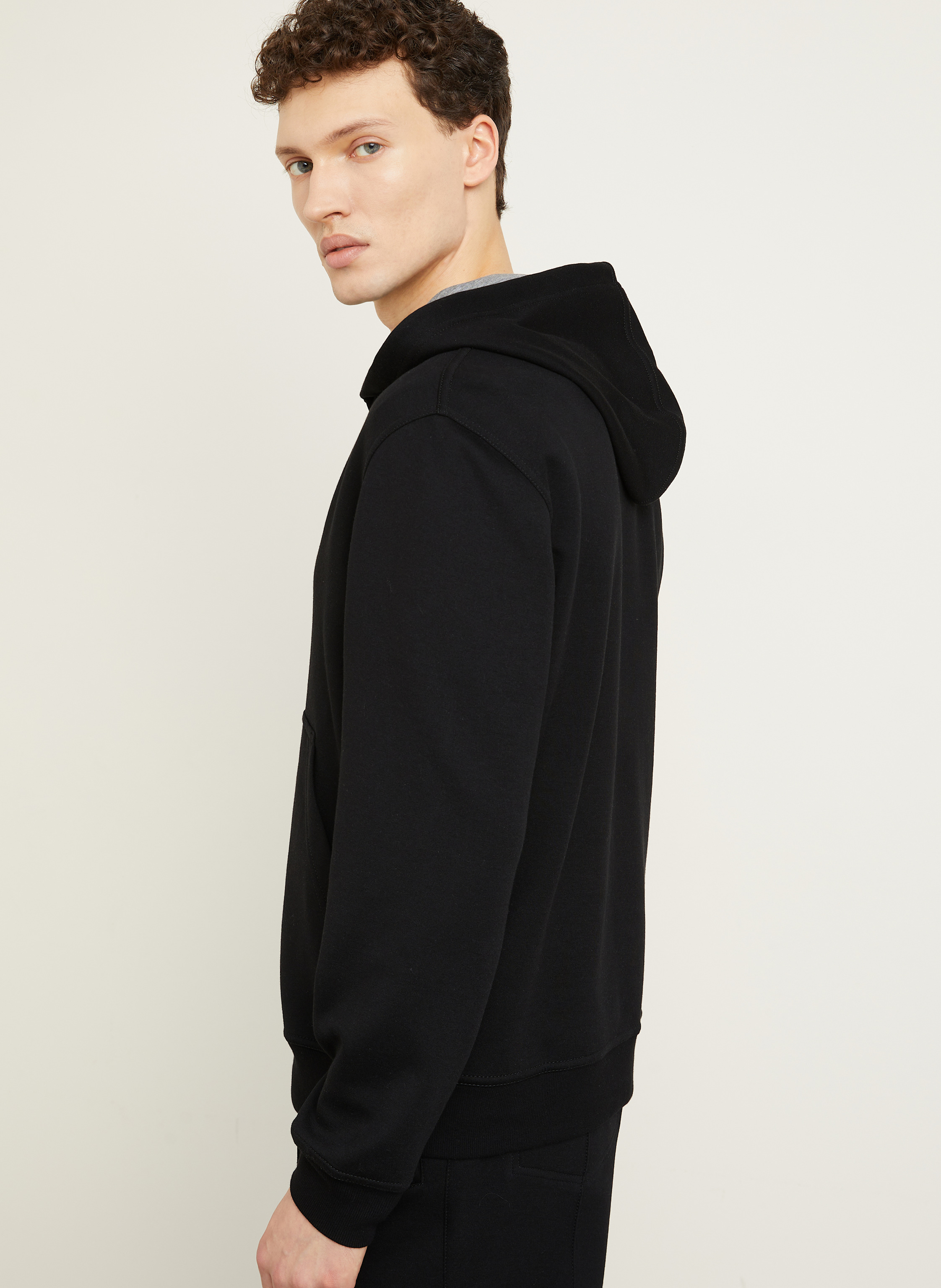 Thumbnail - Brunello Cucinelli Sweatjacke schwarz