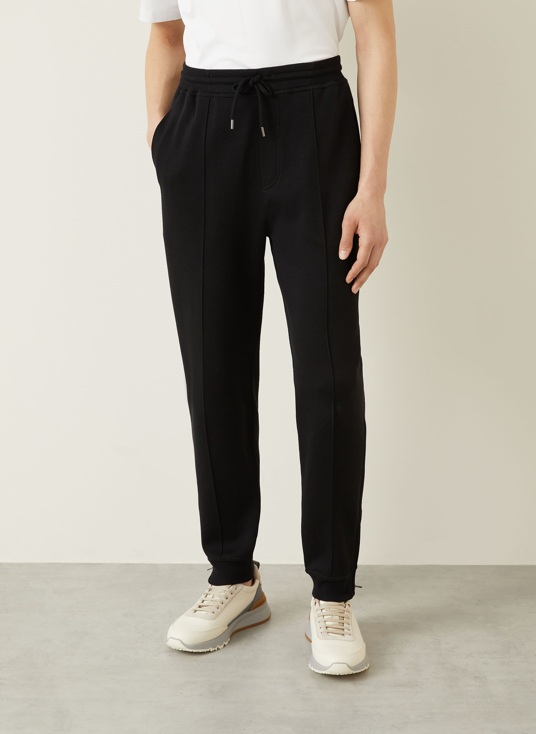 Thumbnail - Brunello Cucinelli Sweatpants schwarz