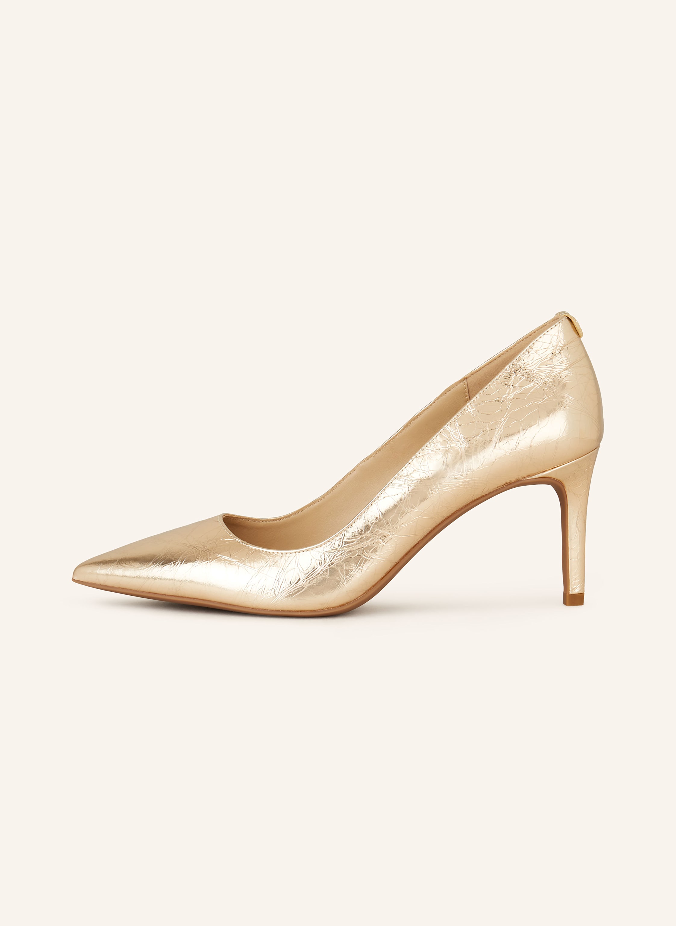 Thumbnail - Michael Kors Pumps Alina Flex gold