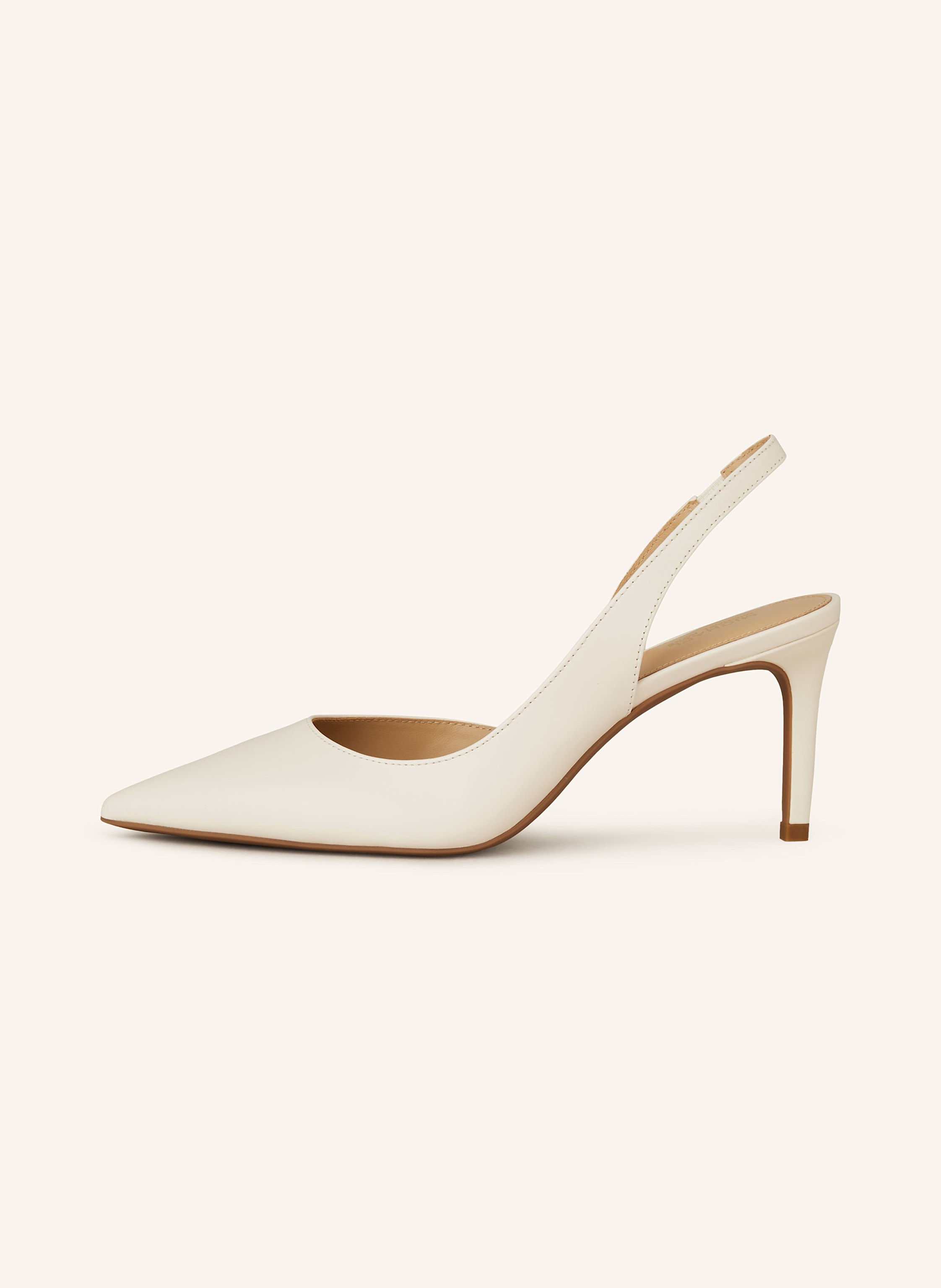 Thumbnail - Michael Kors Slingpumps Alina weiss