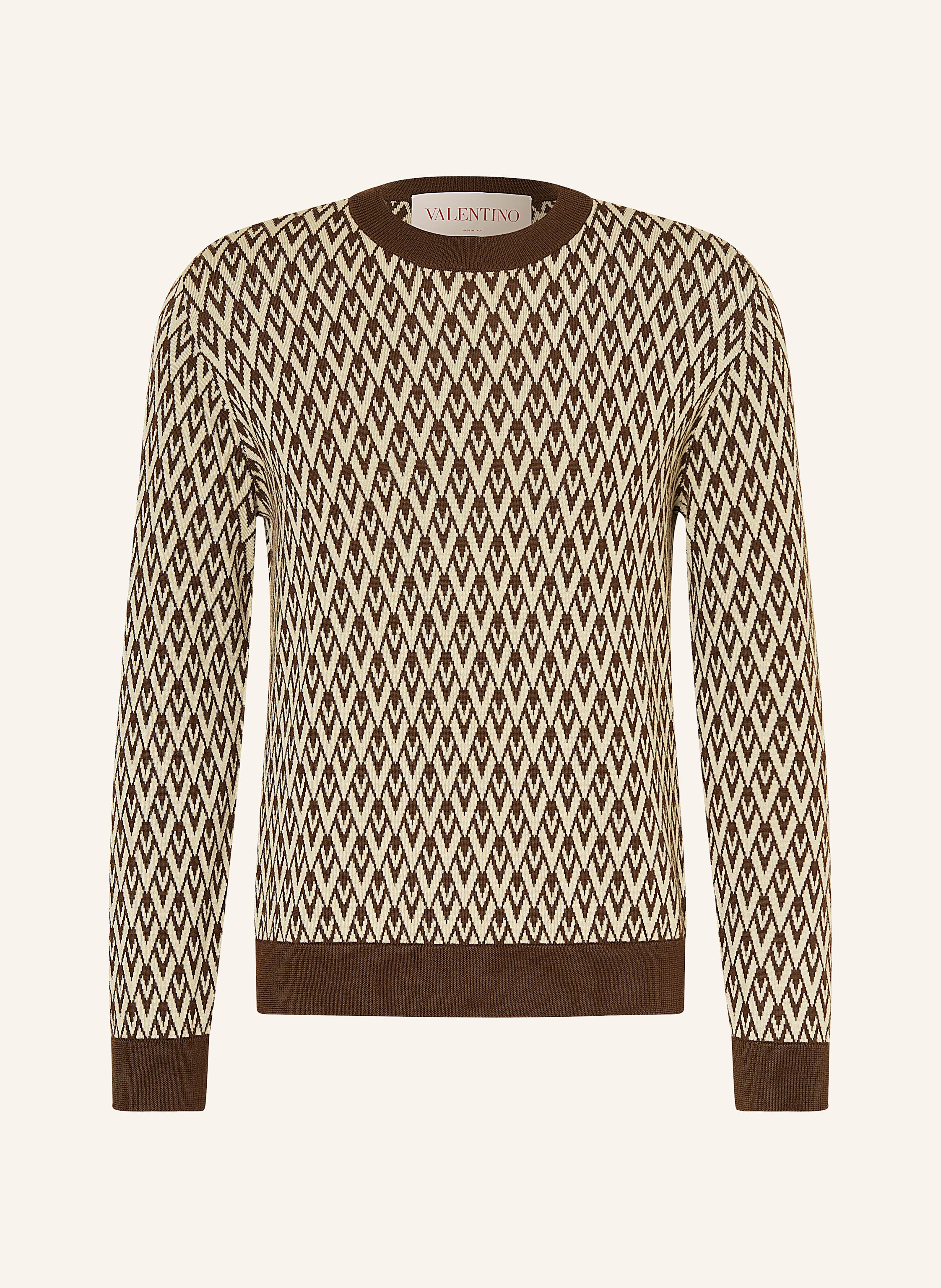 VALENTINO GARAVANI UW2S0491VBP 0no Furs & Skins Leather