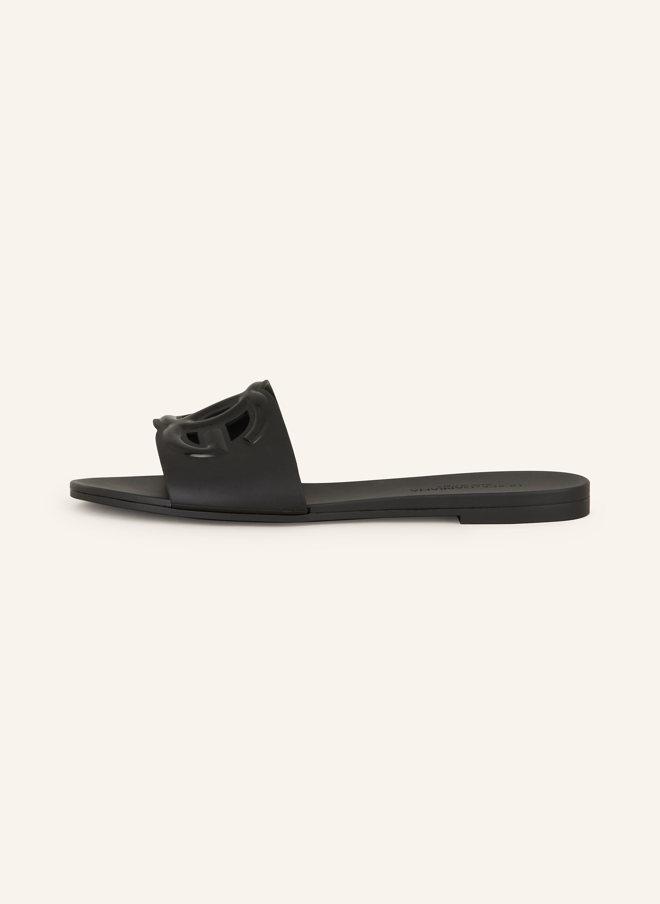 Thumbnail - Dolce & Gabbana Pantoletten schwarz