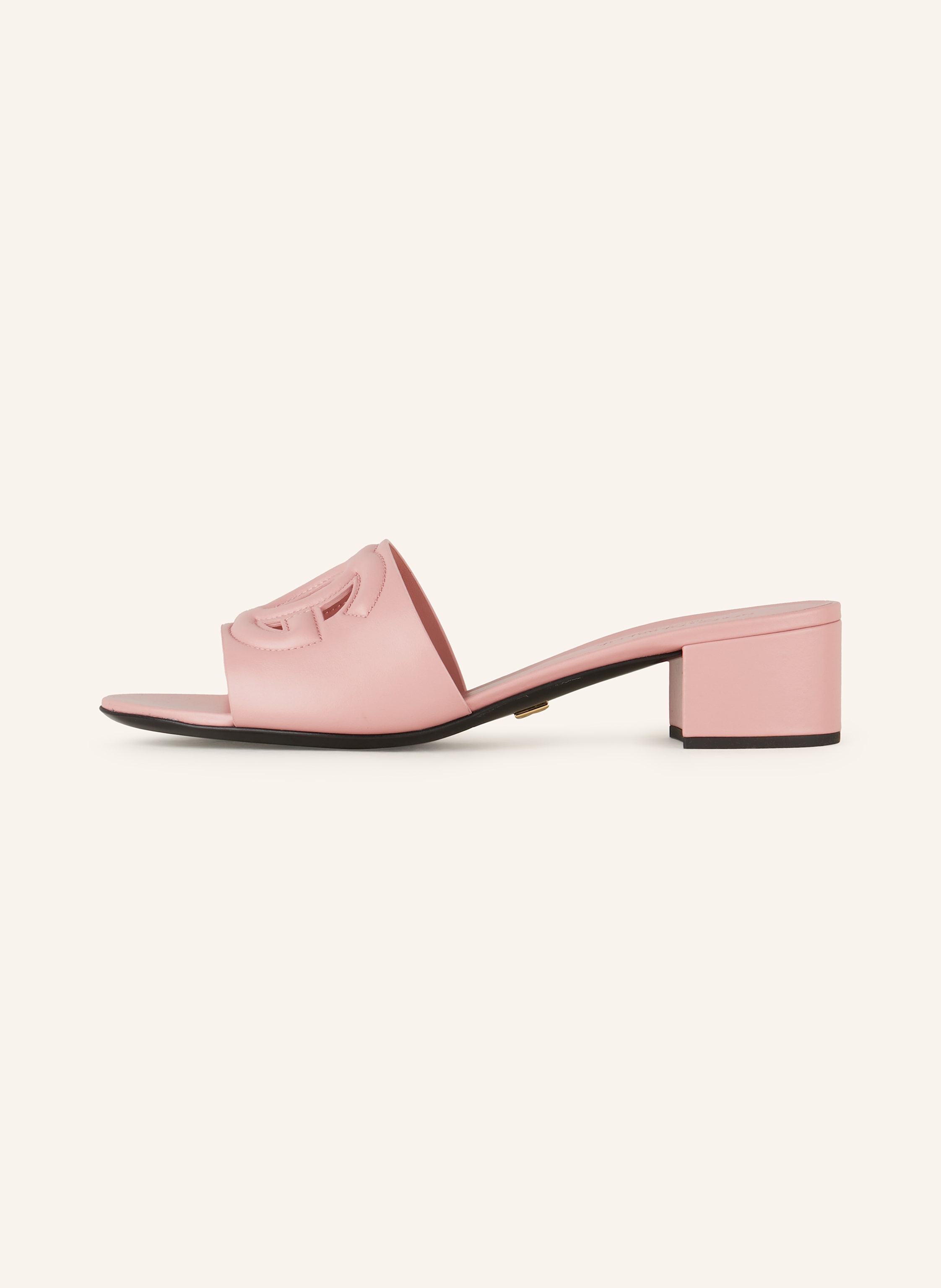 Thumbnail - Dolce & Gabbana Mules rosa