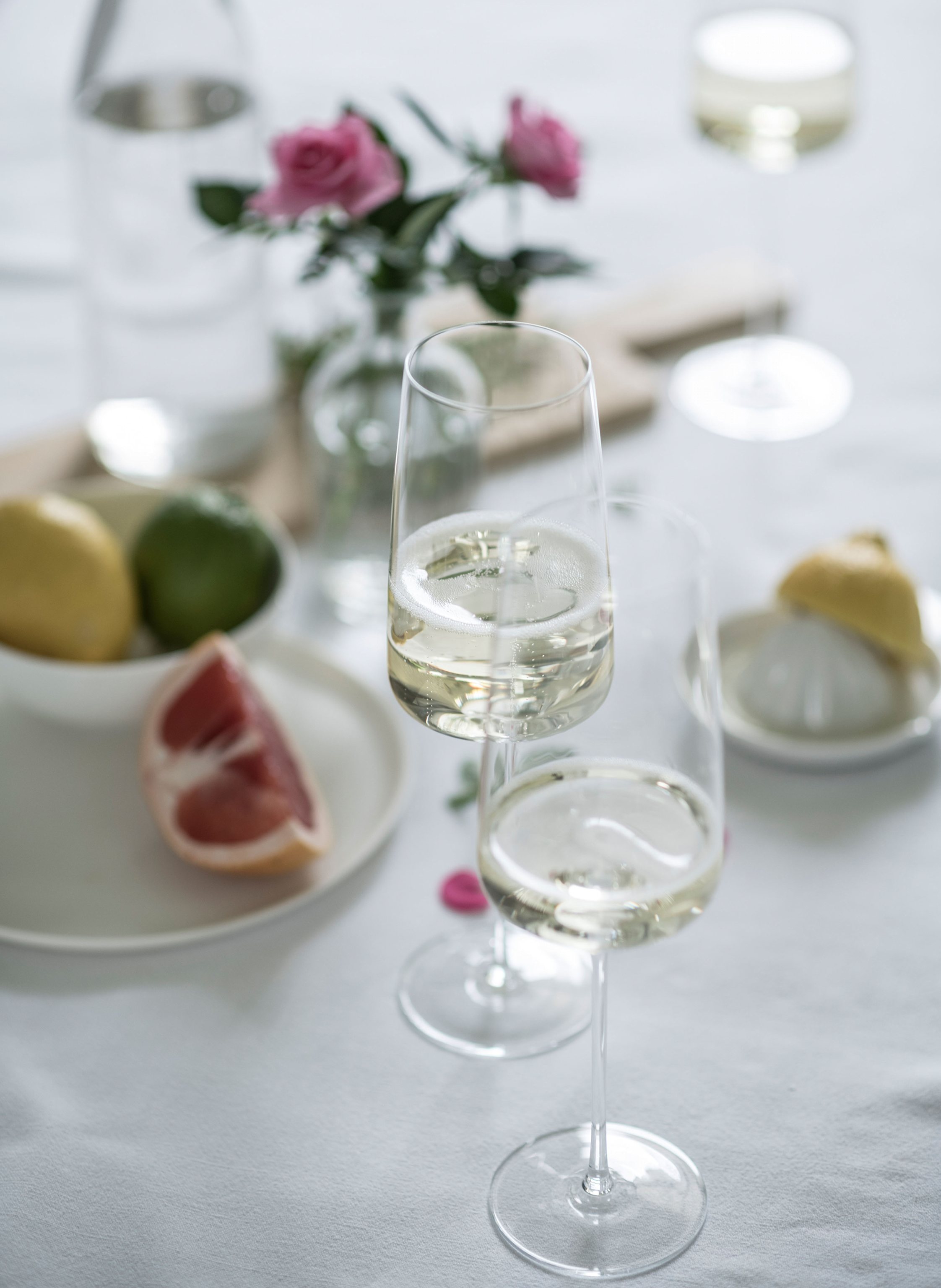 Thumbnail - Zwiesel Glas 2er-Set Sektgläser Simplify transparent