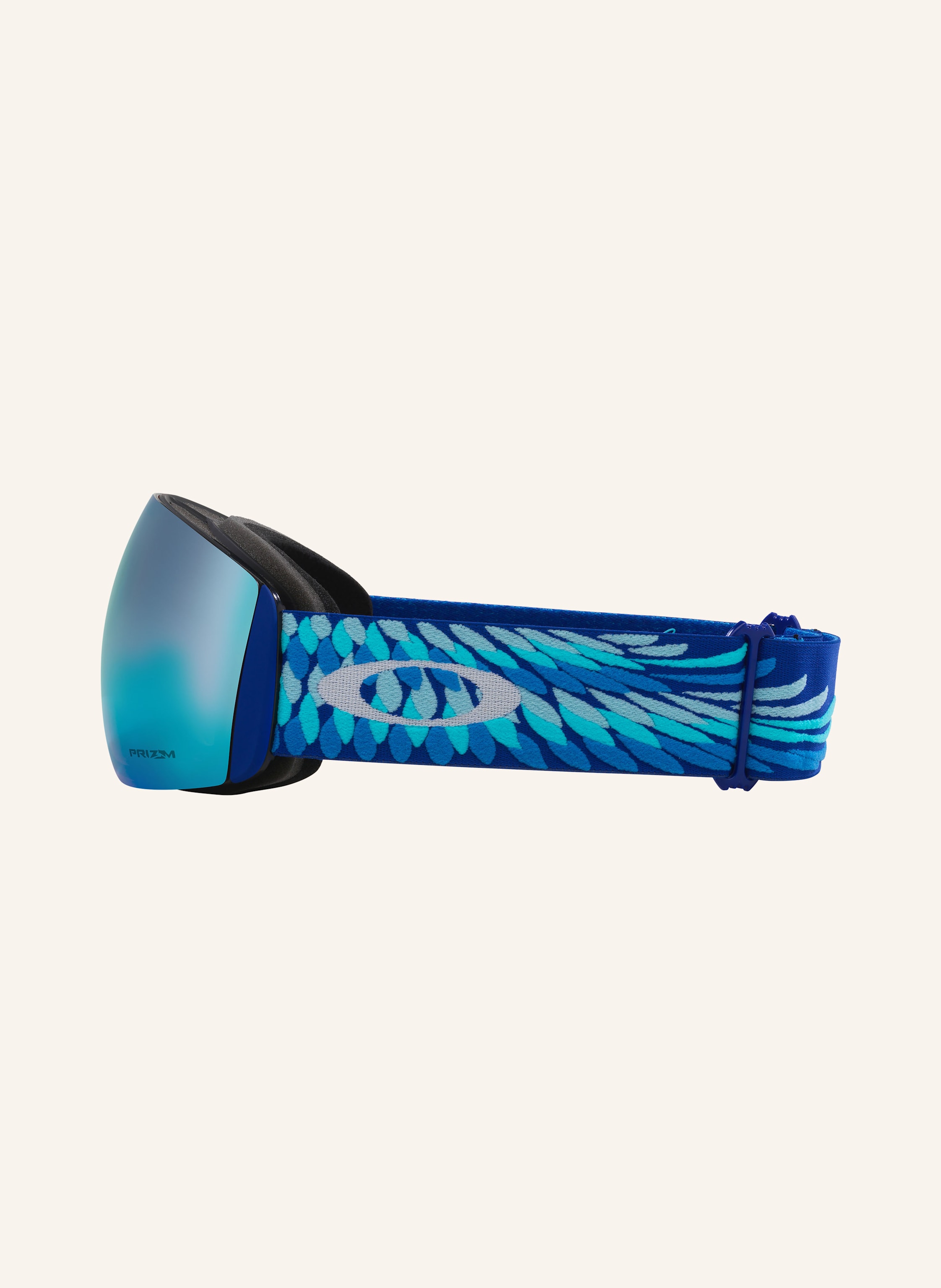 Thumbnail - Oakley Skibrille Flight Deck blau
