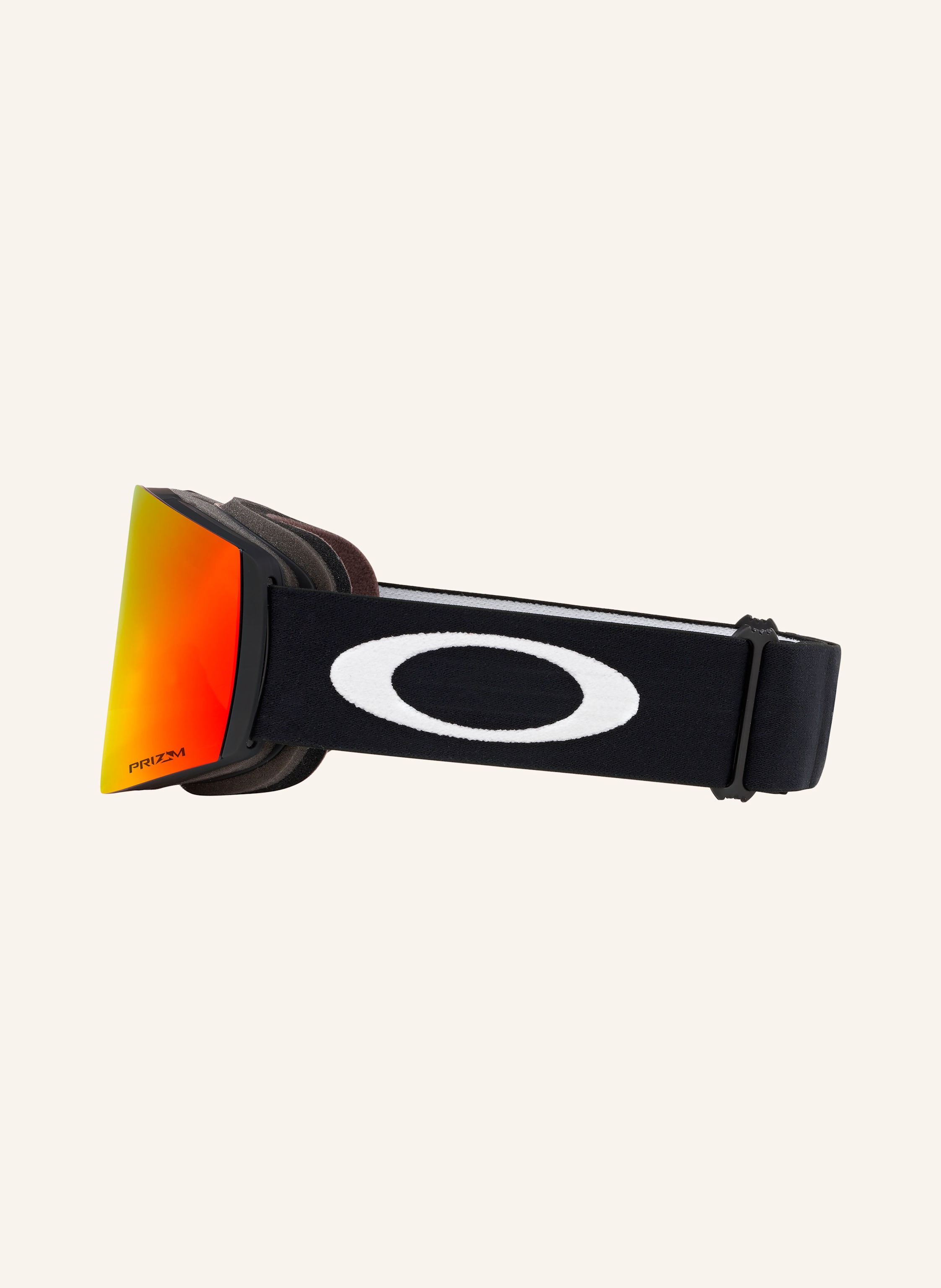Thumbnail - Oakley Skibrille Fall Line schwarz