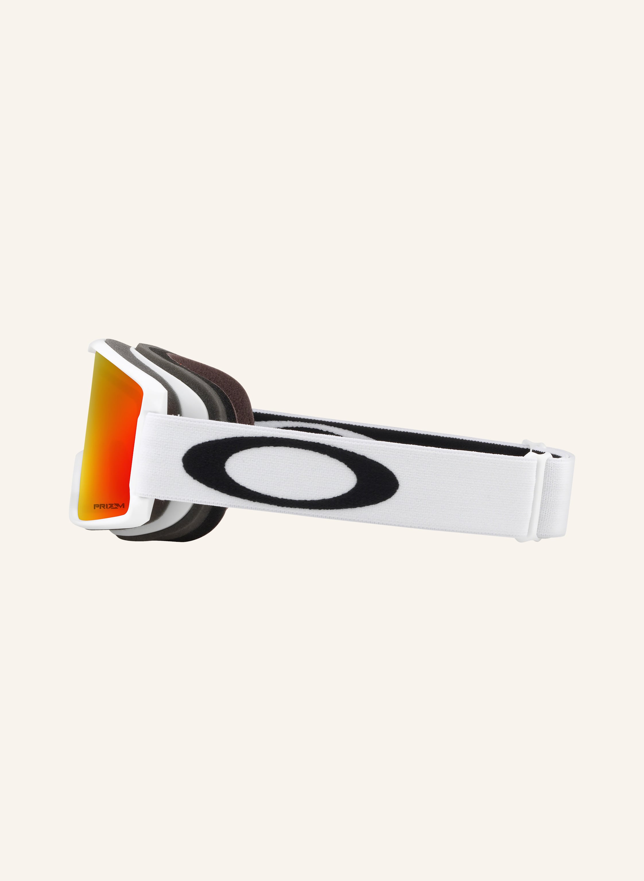Thumbnail - Oakley Skibrille Line Miner weiss