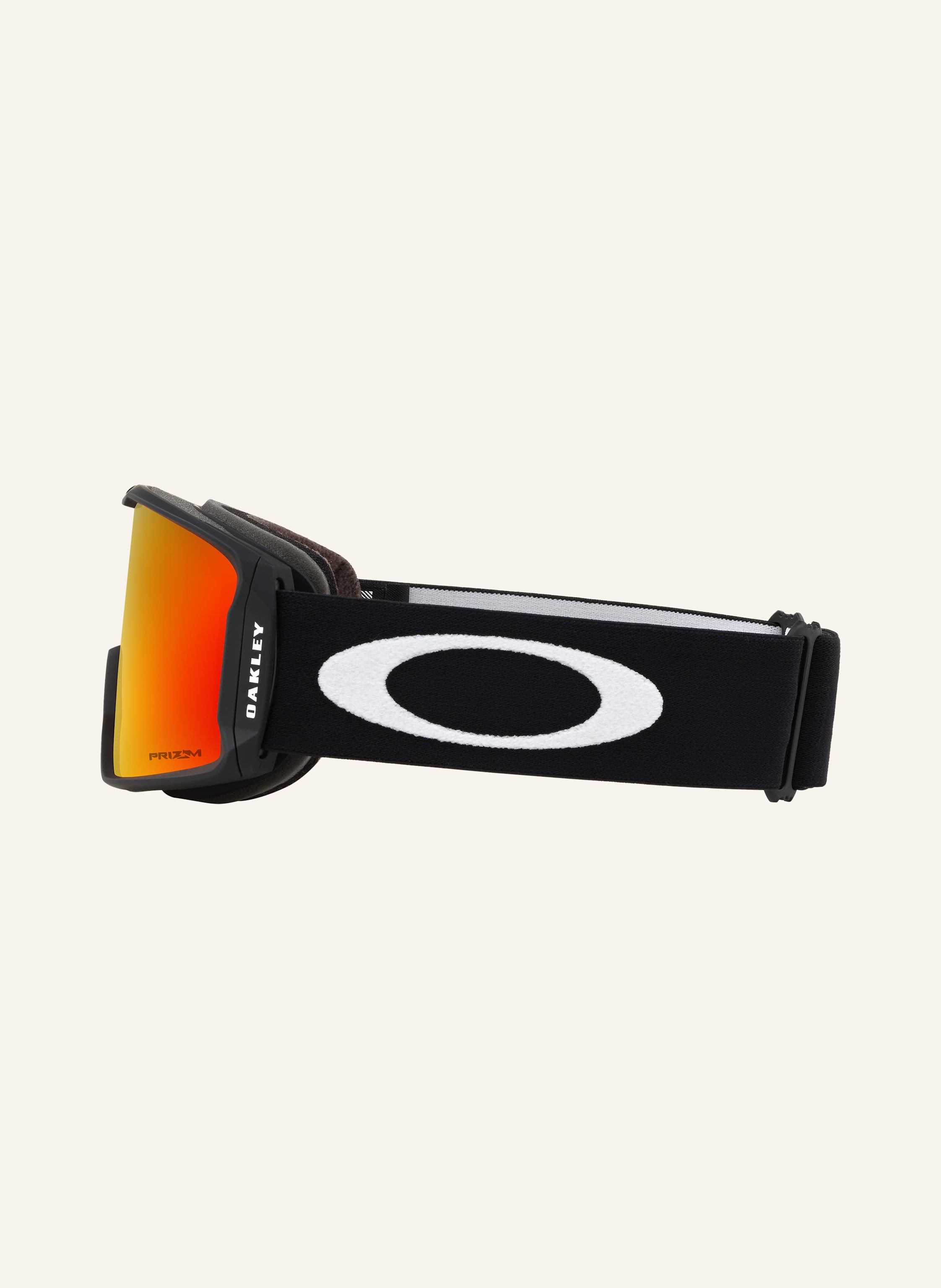 Thumbnail - Oakley Skibrille Line Miner™ schwarz