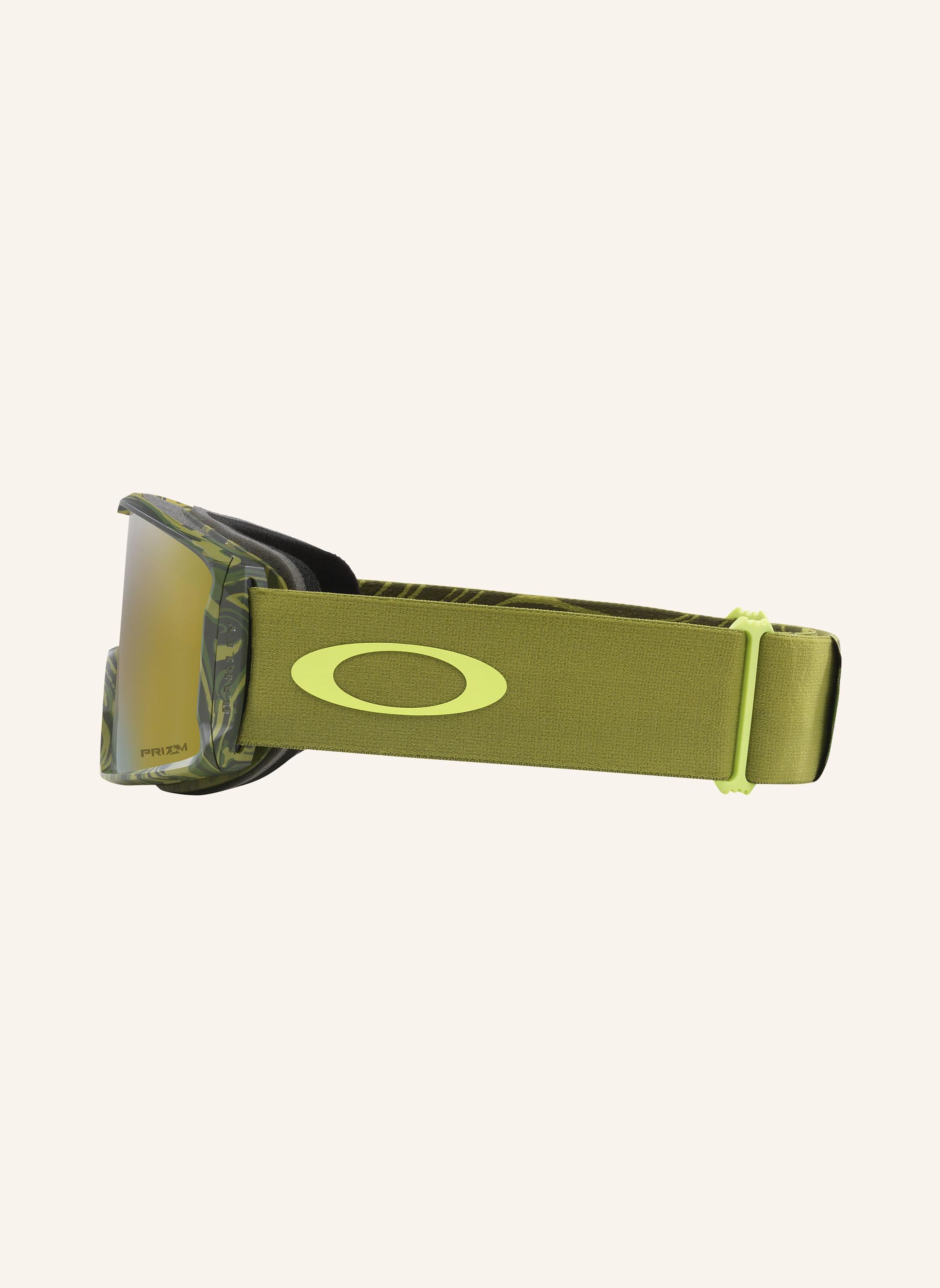 Thumbnail - Oakley Skibrille Line Miner™ gruen