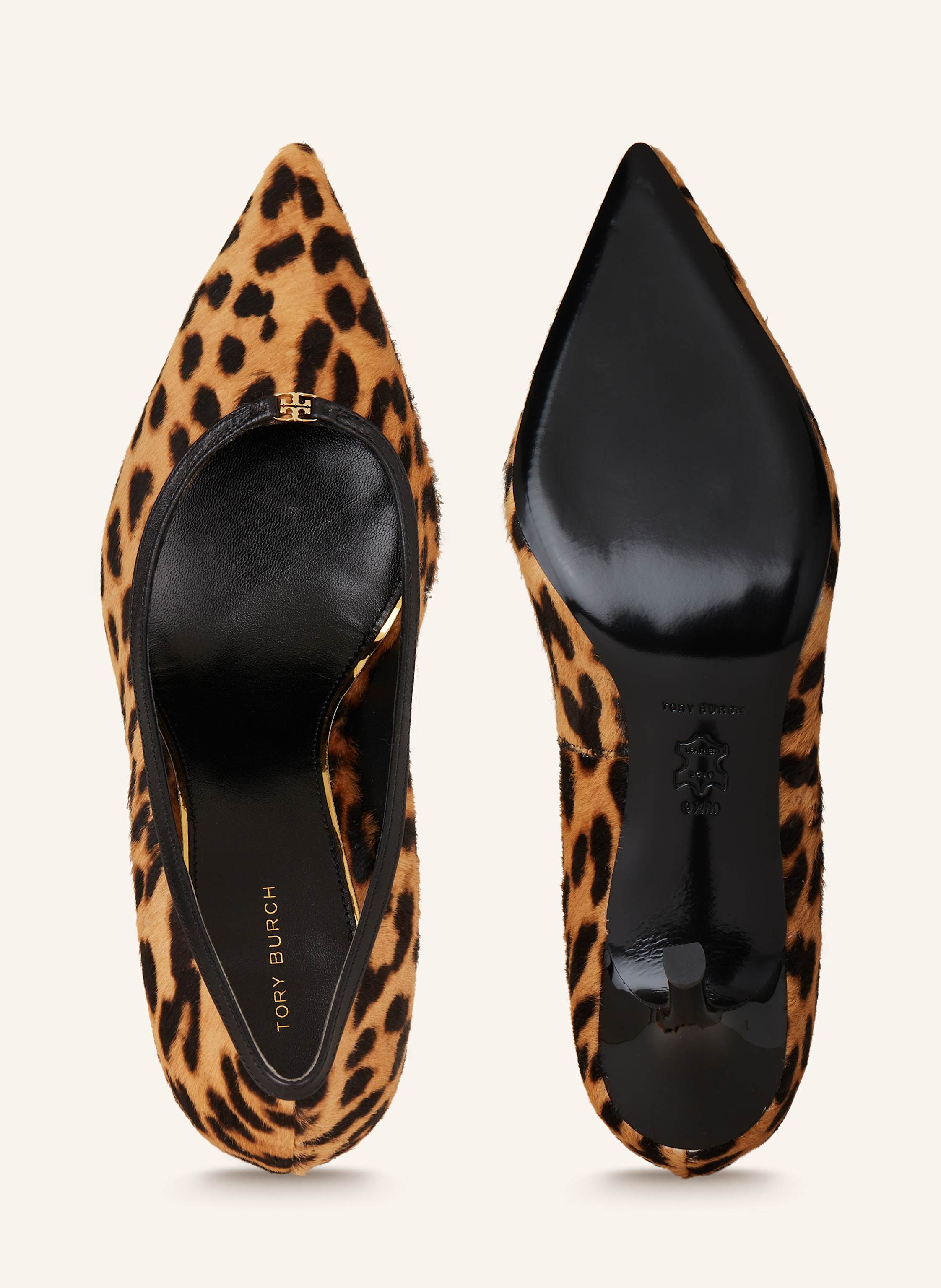 Thumbnail - Tory Burch Pumps braun