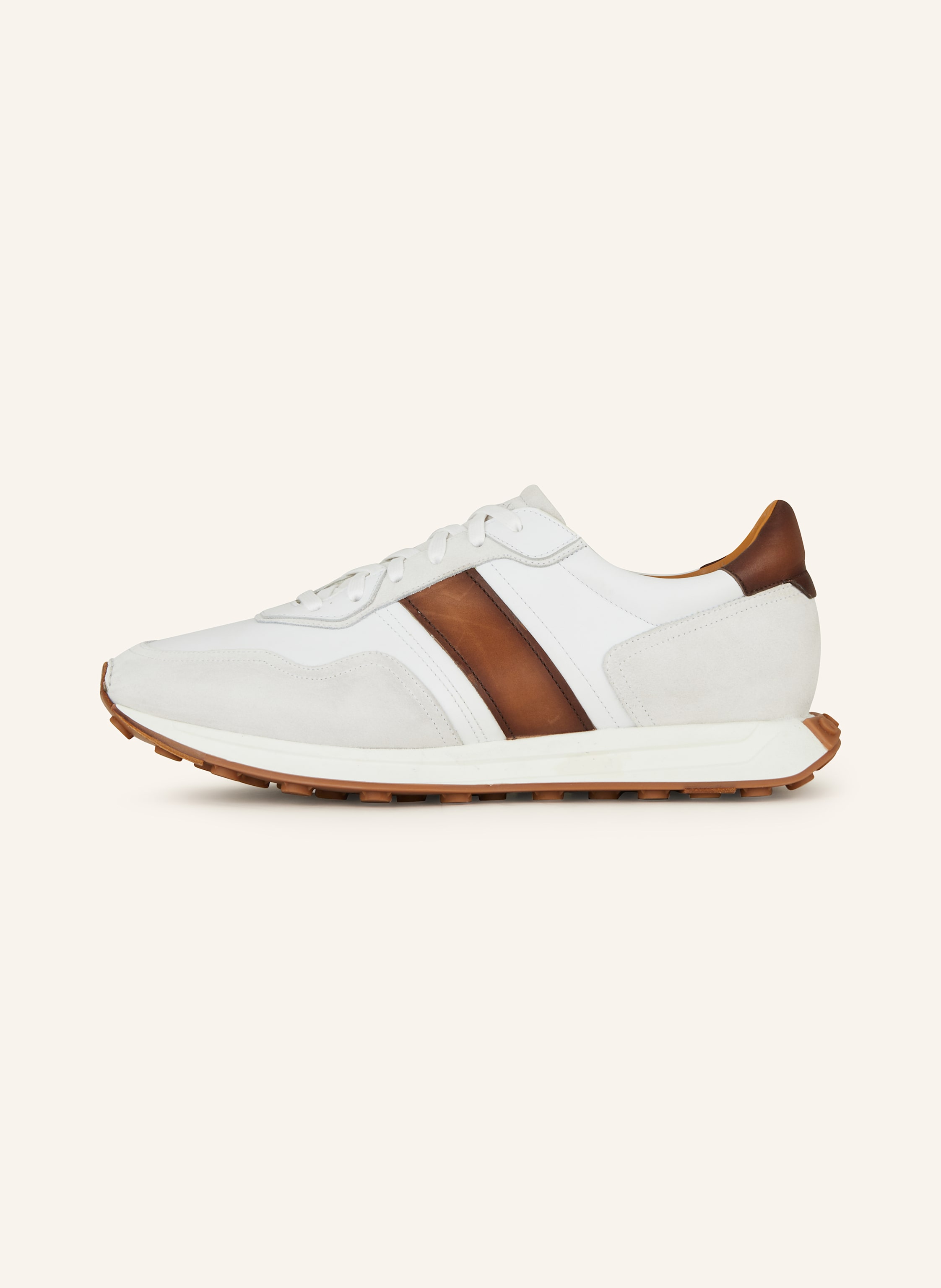 Thumbnail - Magnanni Sneaker Romero Ii weiss